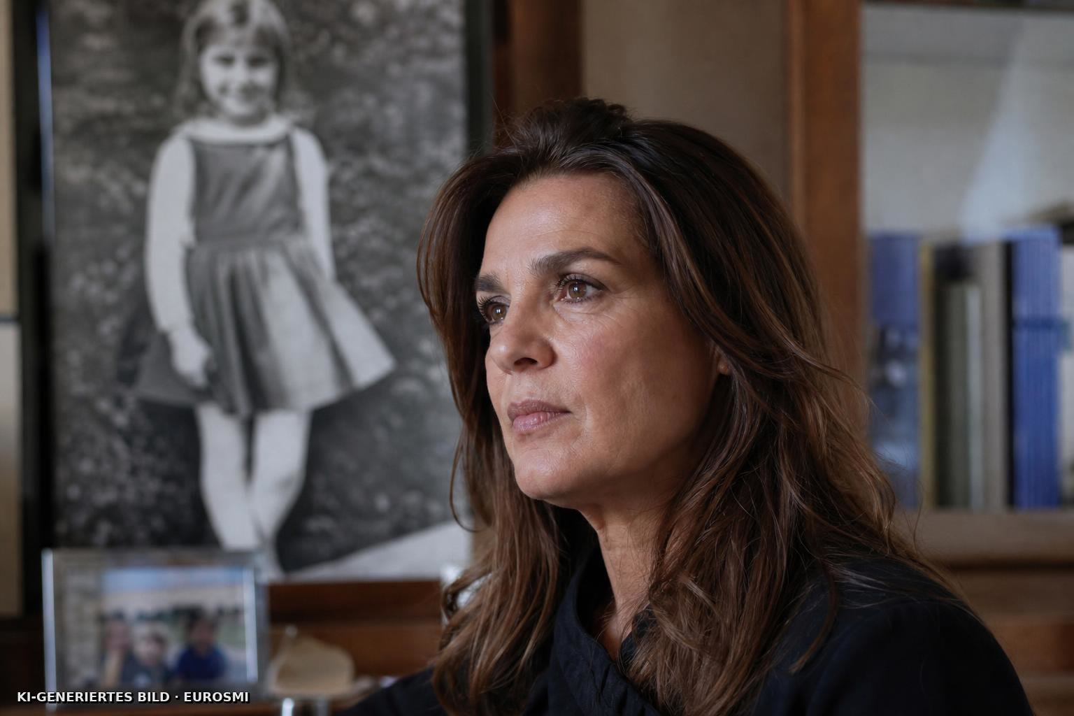Sie war sieben Jahre alt, als die Stasi kam — Katarina Witt