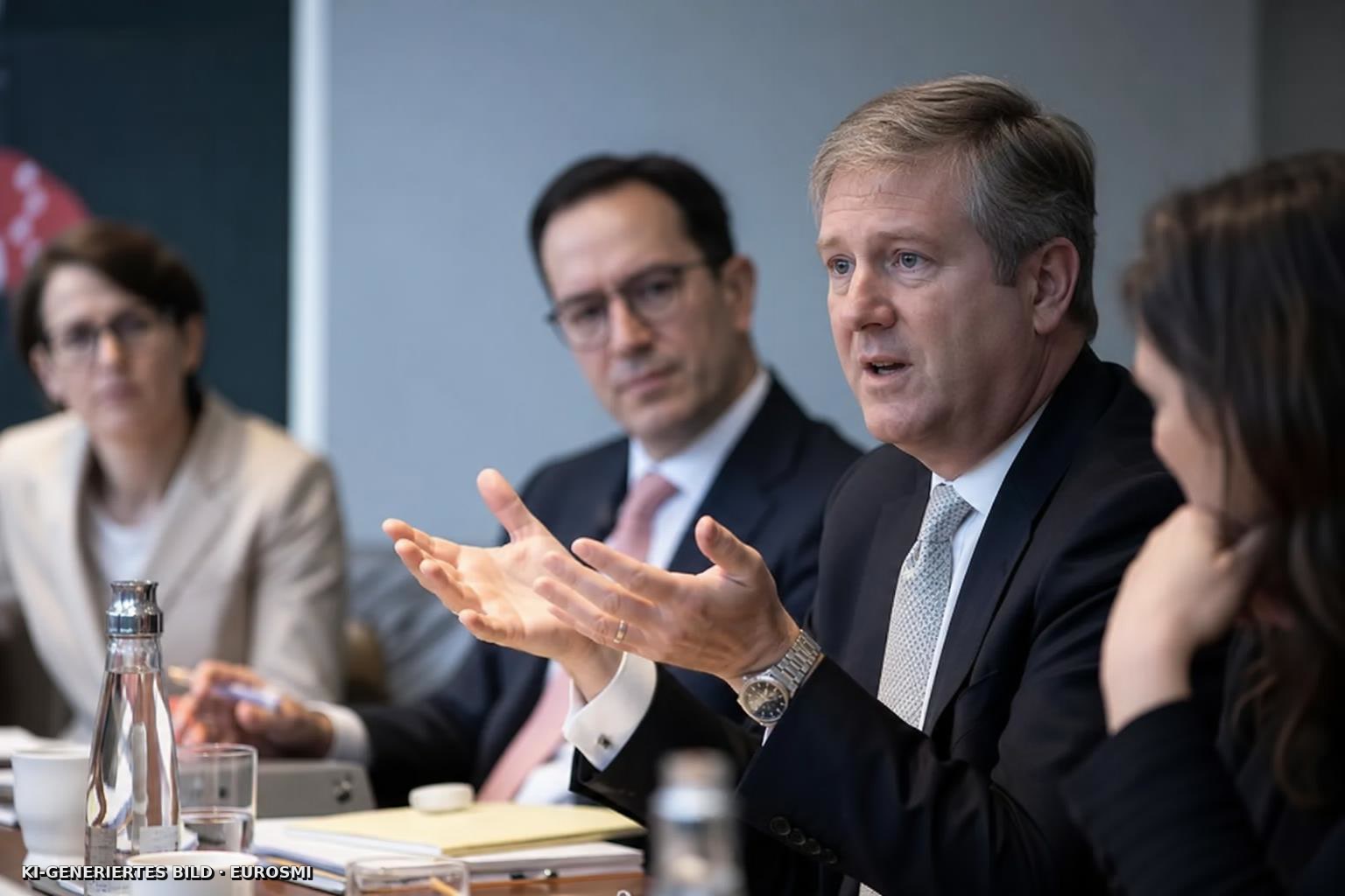 US-Botschafter fordert Ausnahmeregelungen für Unternehmen — ESG-Regulierung