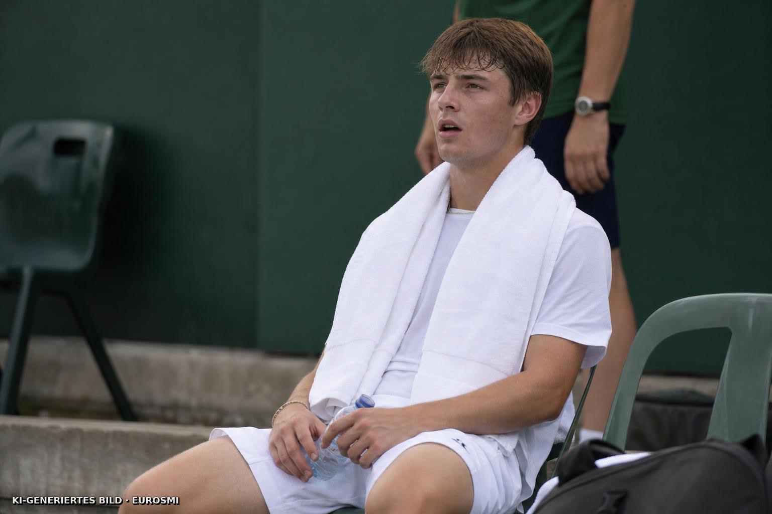 Liveticker | O. Tarvet - O. Bonding | ATP Challenger | 2026 | Tennis