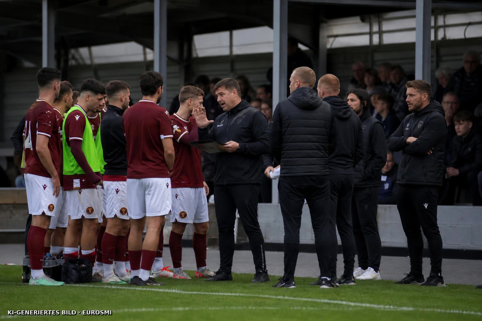 2. Runde | League Cup 2026/27 — Aufstellung | FC Stenhousemuir - FC Motherwell