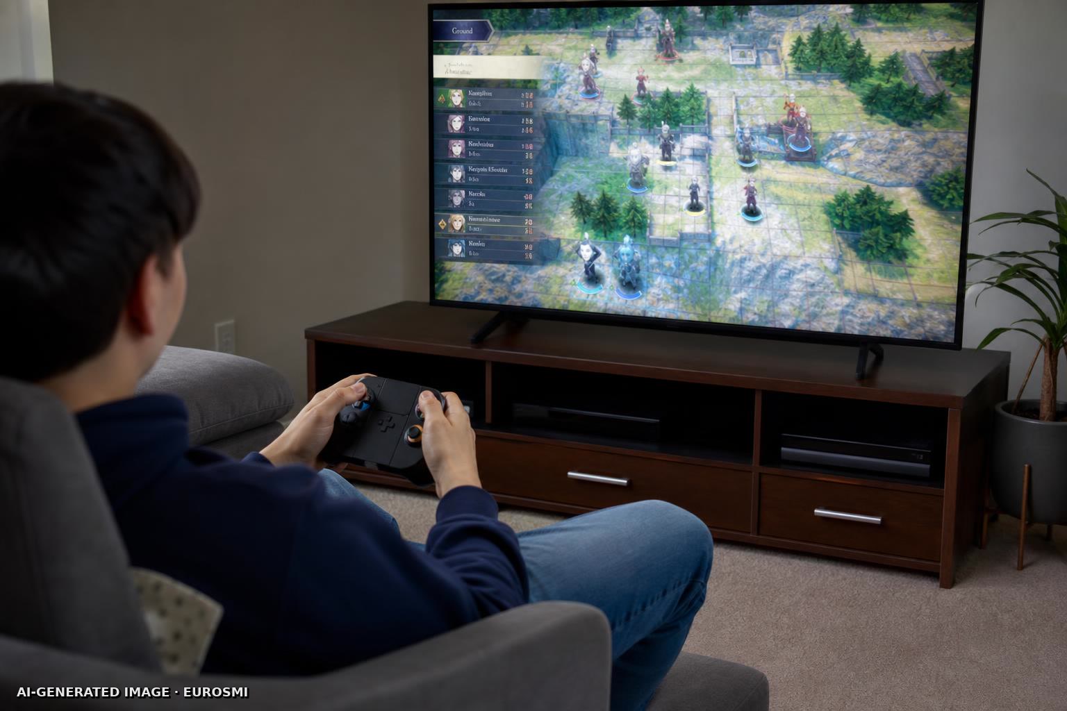 Nintendo's first Fire Emblem game for the Switch 2 is structured in an ambitious way.