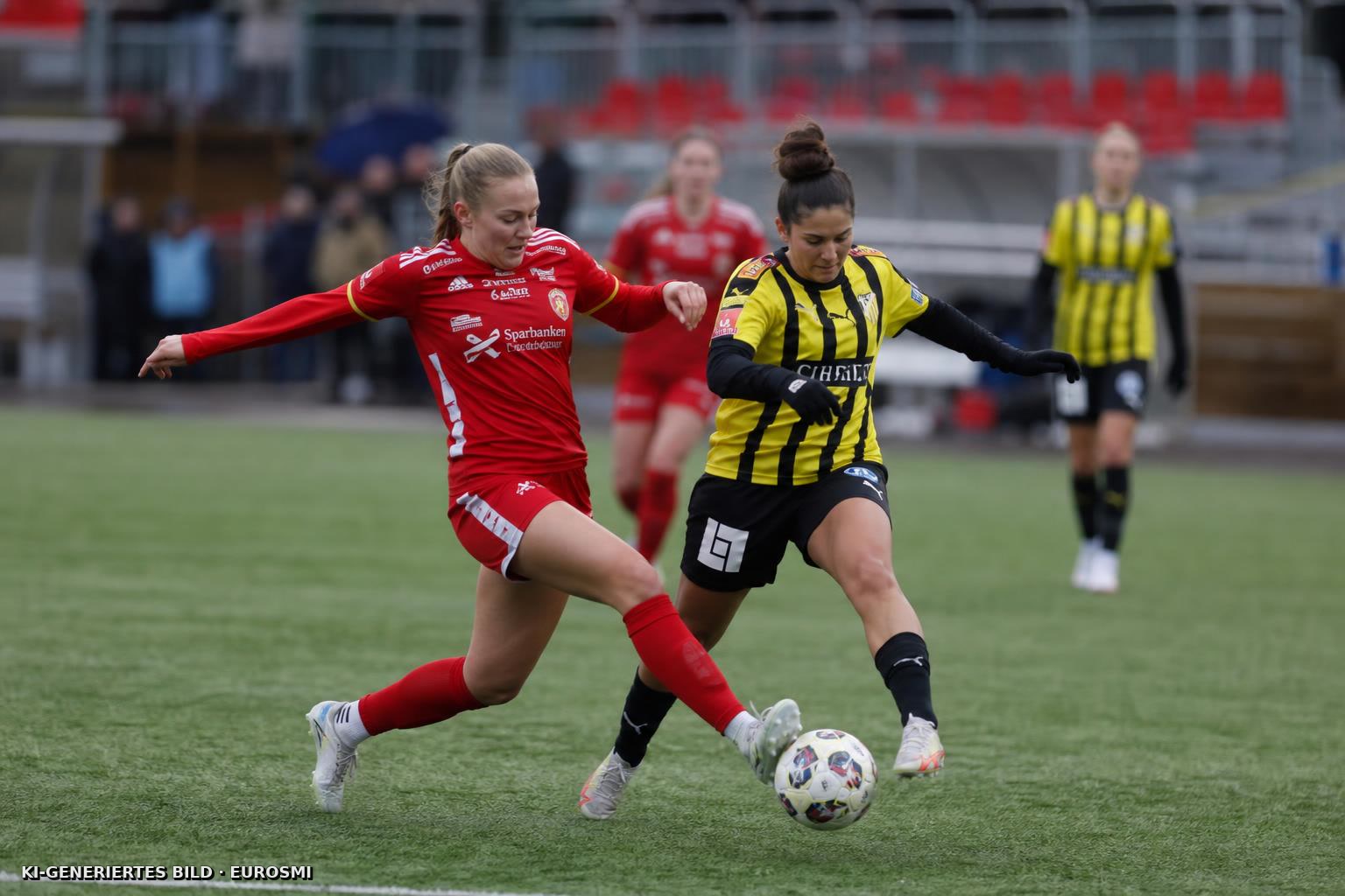 Liveticker | Pitea IF - BK Häcken 0:1 | 13. Spieltag | Damallsvenskan 2026