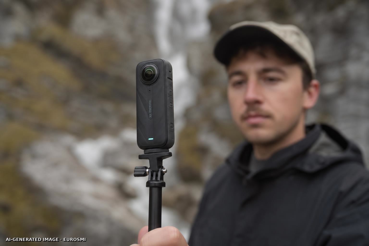 Insta360 announced the next iteration of its popular 360-degree action cameras that have helped the company expand its…