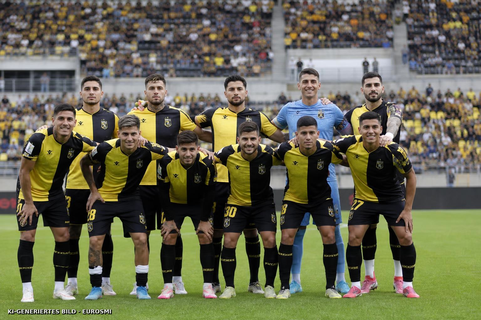 18. Spieltag | Campeonato Itau 2026 — Aufstellung | Coquimbo Unido - Deportes La Serena