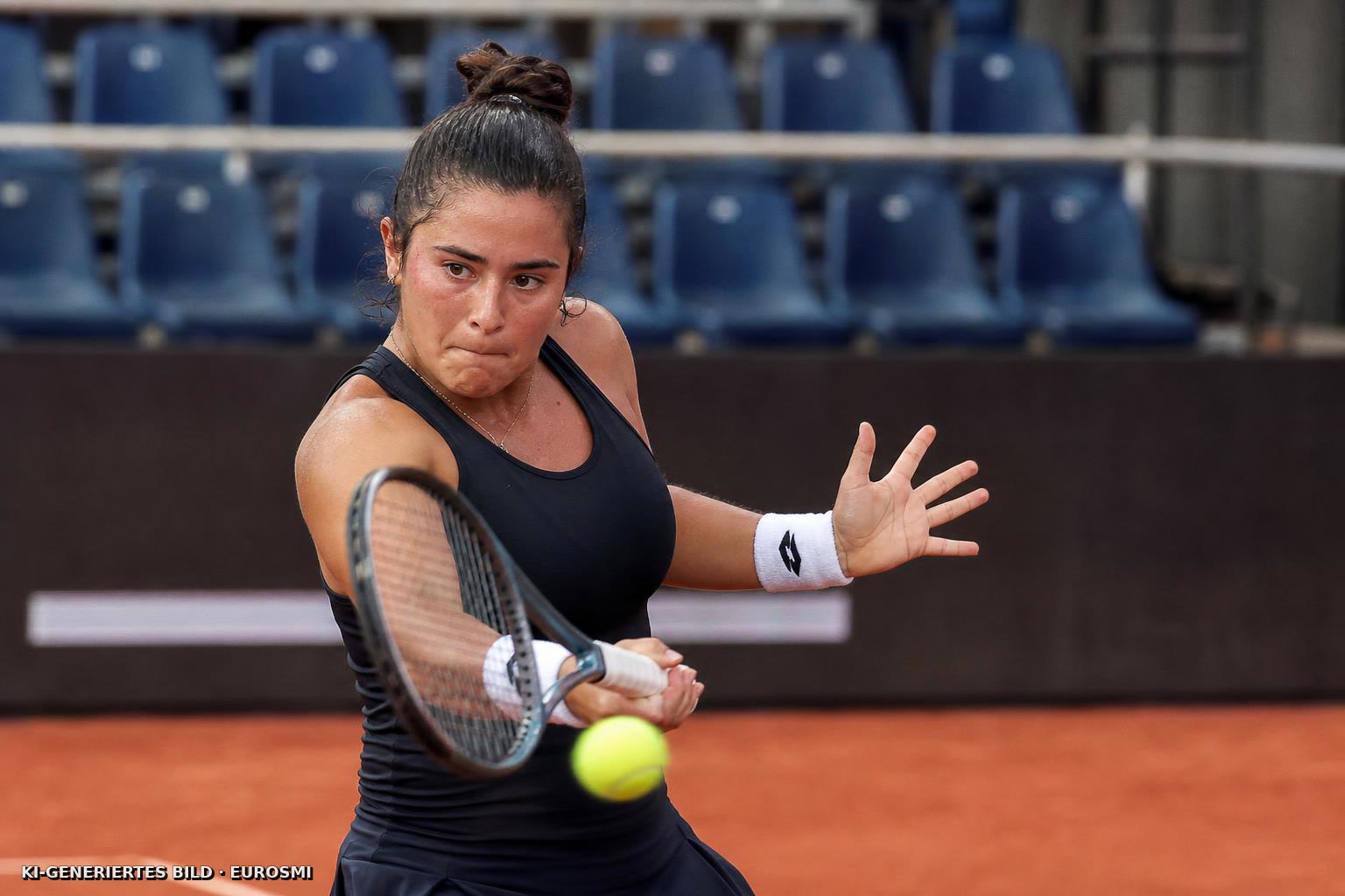 Liveticker | P. Udvardy - E. Arango | Abierto GNP Seguros, Qualifikation | 2026 | Tennis