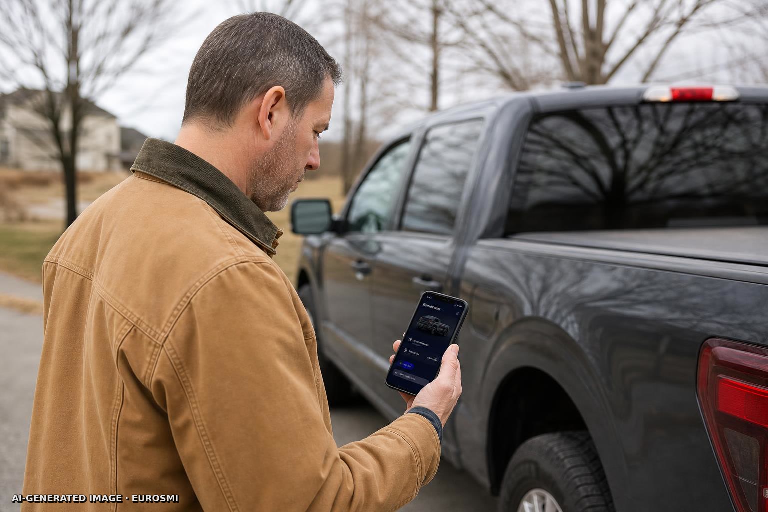 Ford’s new AI assistant can check your fuel levels and tire pressure