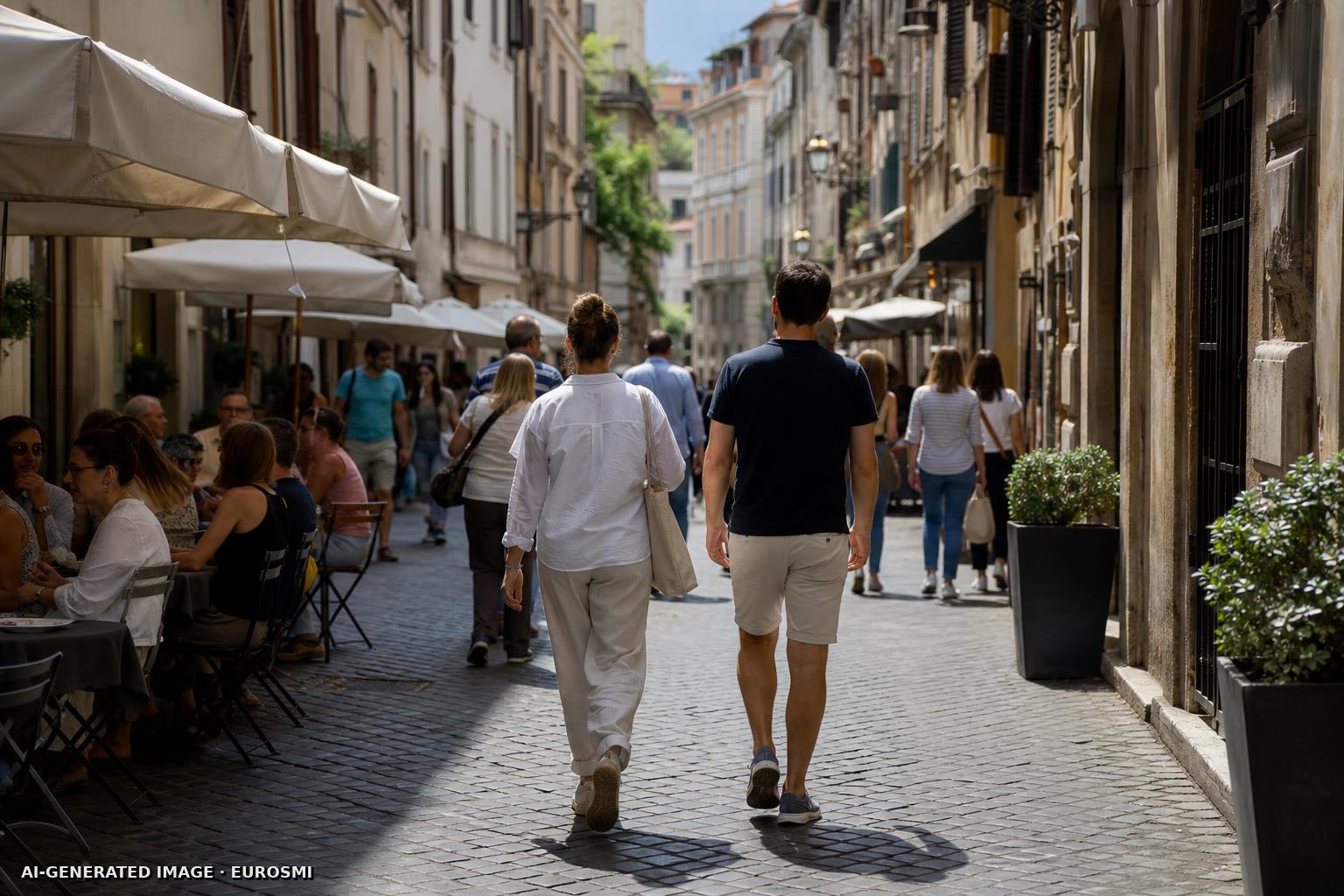 My Secret Diet Is a Trip to Europe