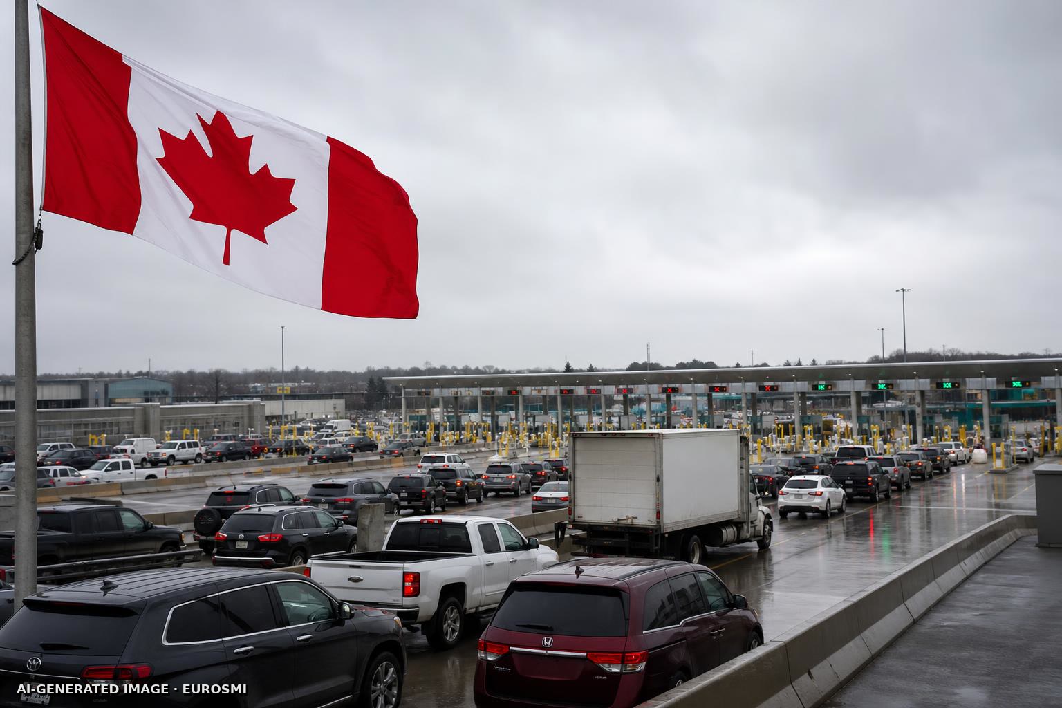 Canada will announce retaliatory tariffs against the United States on Tuesday, official tells AP AP News