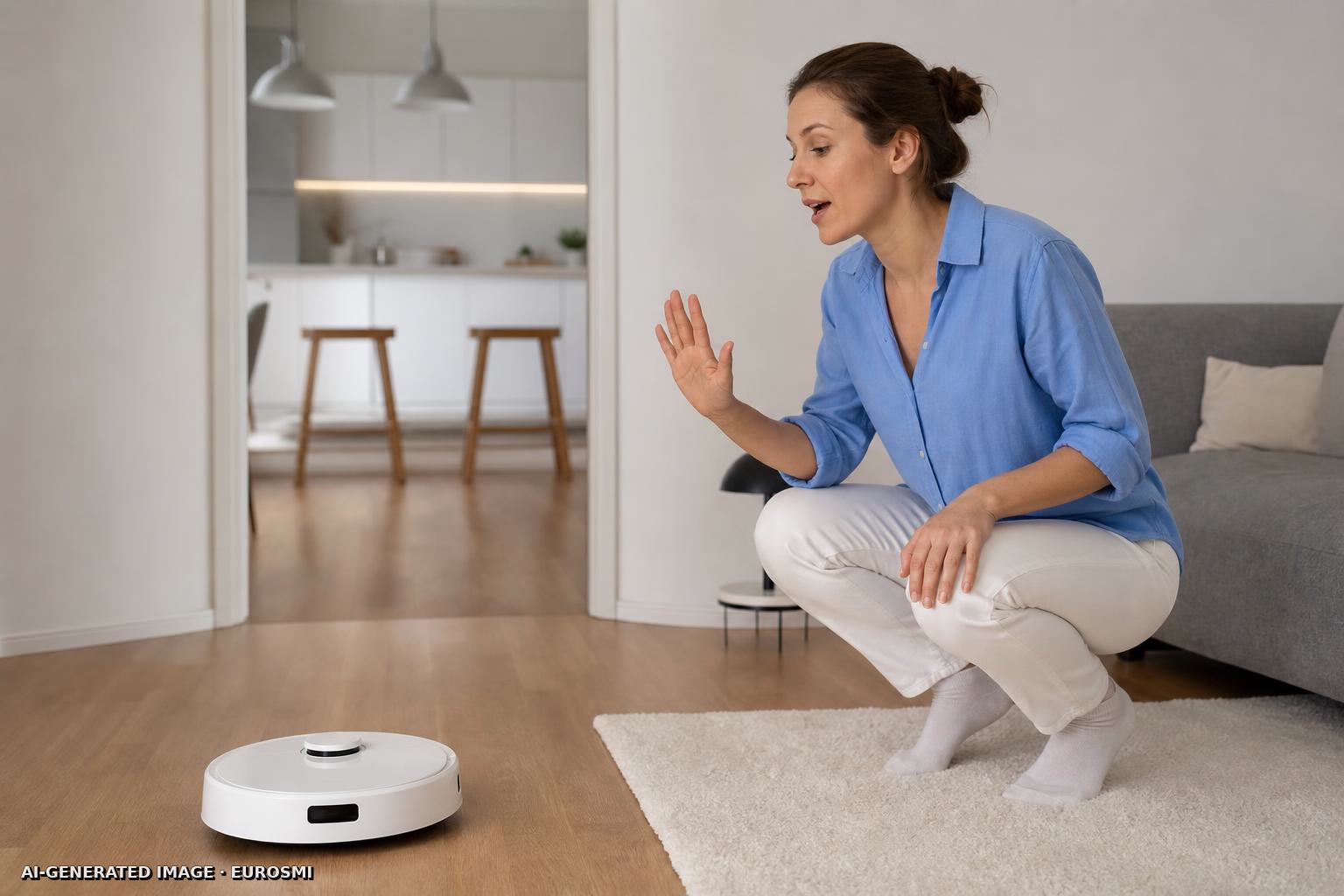 Matic, my current favorite robot vacuum, just got a big upgrade.