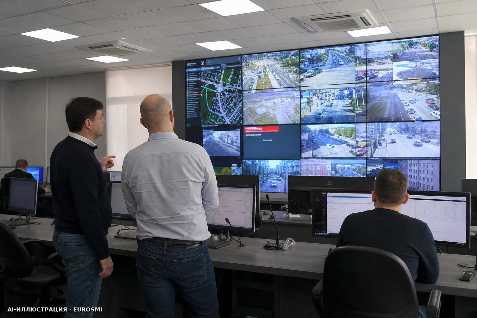«Ростелеком» поделился опытом создания интеллектуальной транспортной системы в Прикамье CNews.ru