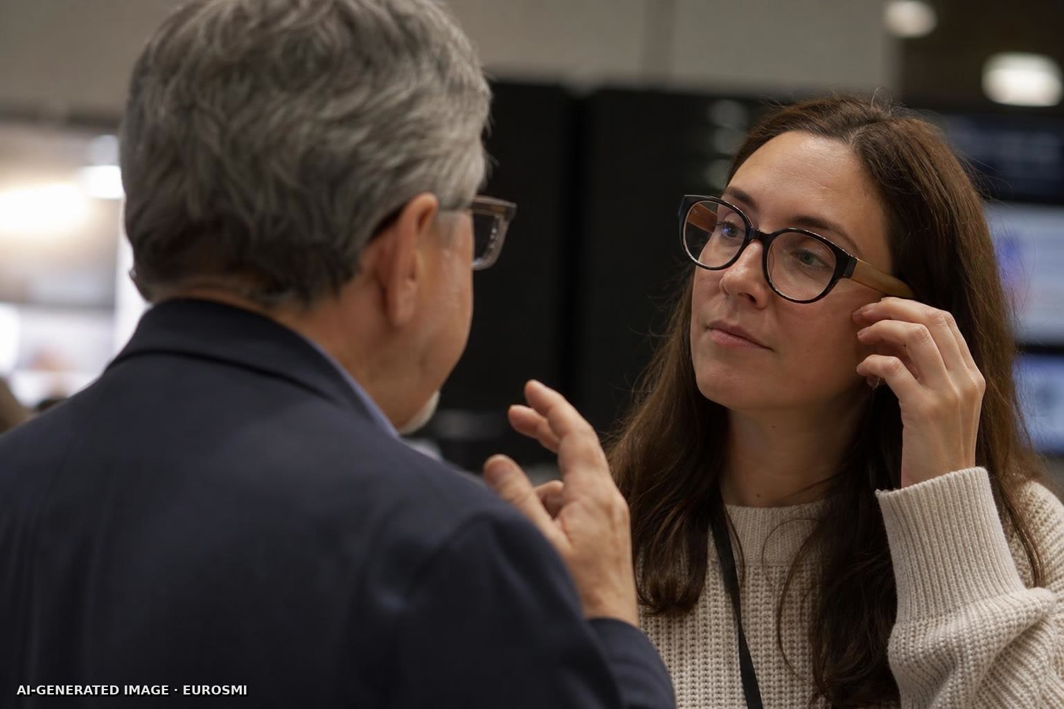 Hearing tech startup Legato emerges from stealth with $12M and a peek at its AI hearing glasses