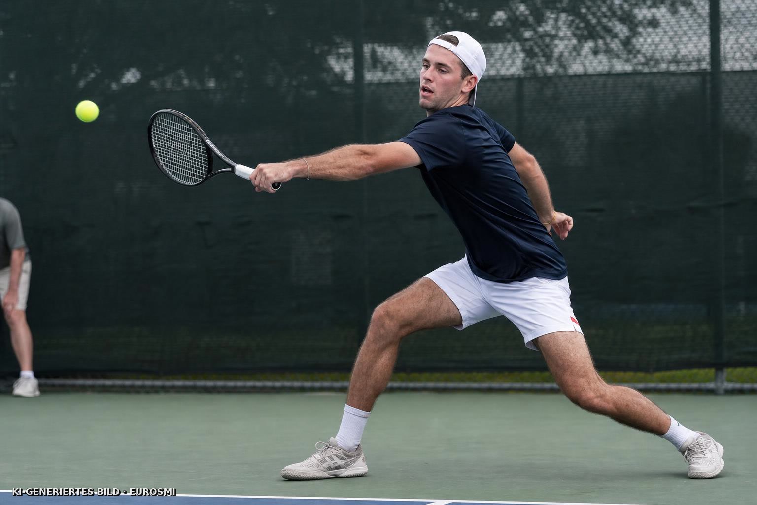 Liveticker | I. Marrero Curbelo - B. Bicknell | ATP Challenger | 2026 | Tennis