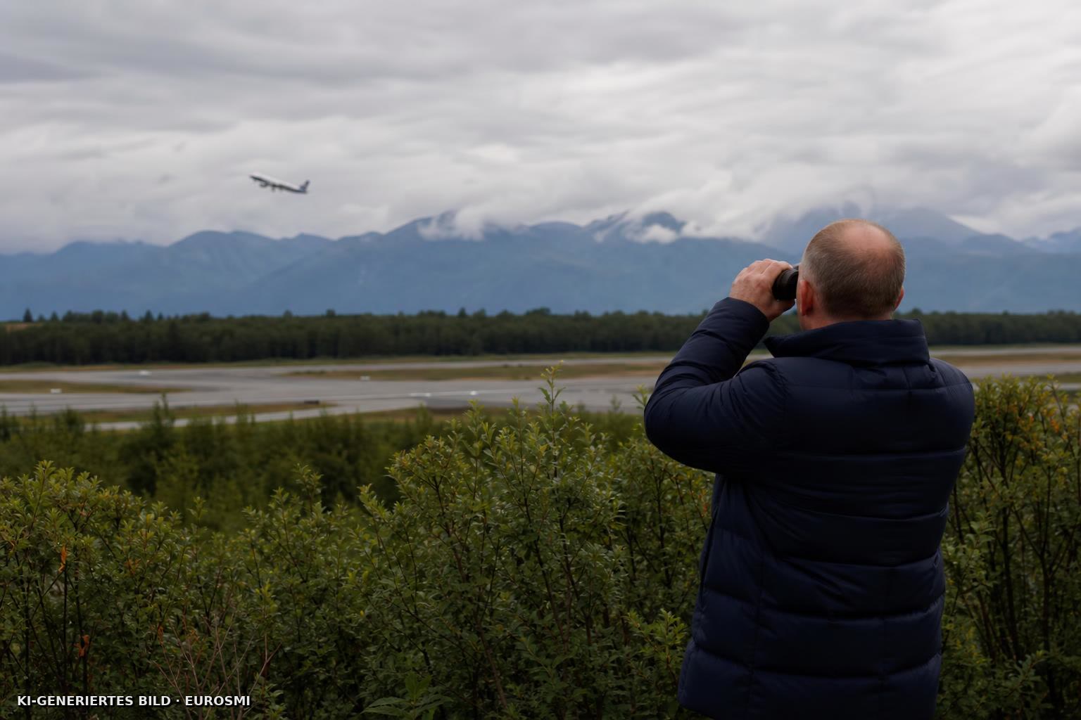 Wo ist der "Geist von Anchorage"?