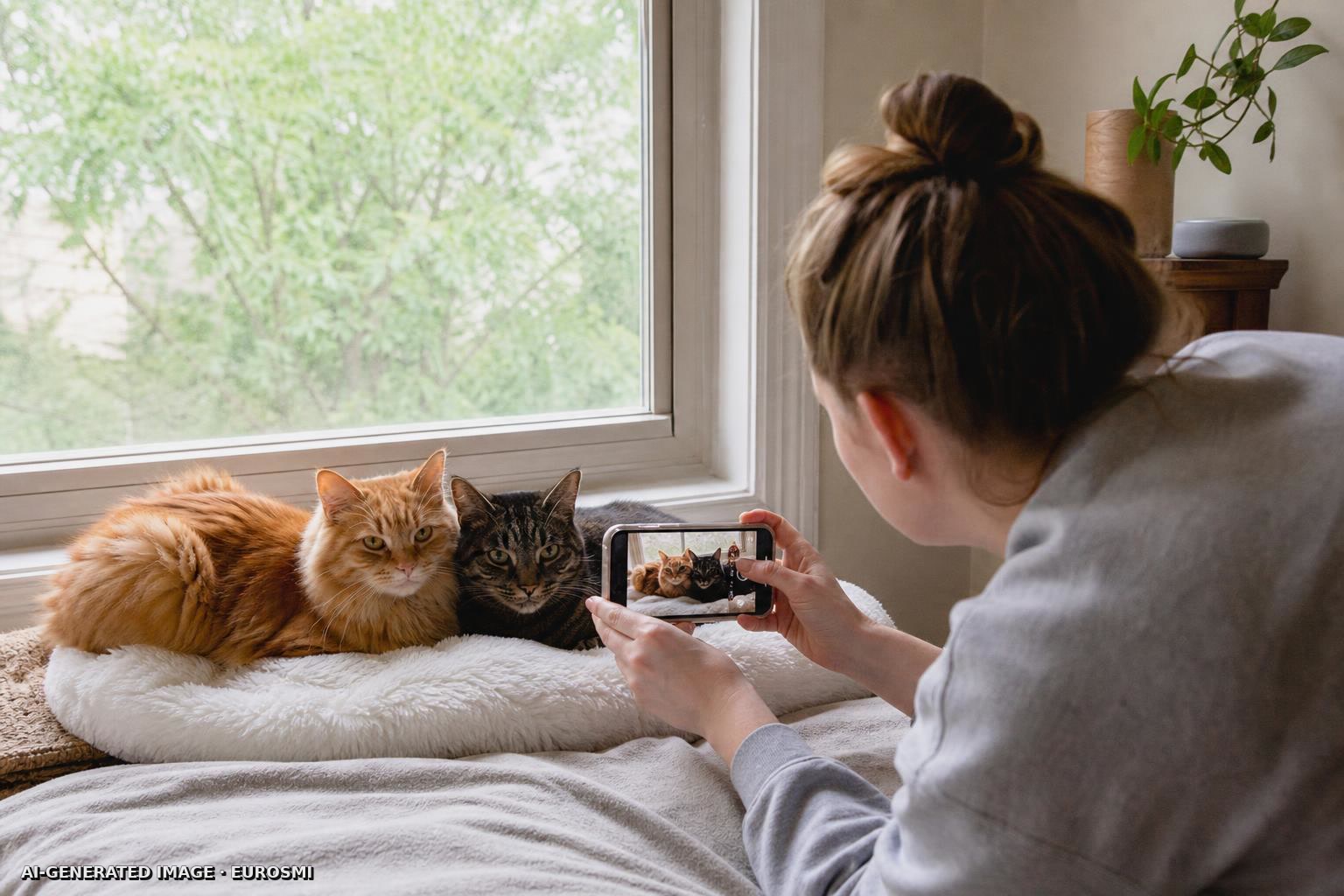 How to take better photos of your pets