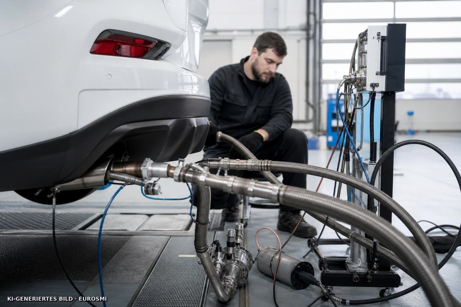Neue Anforderungen an Fahrzeuge ab November 2026 — Euro 7 in der EU