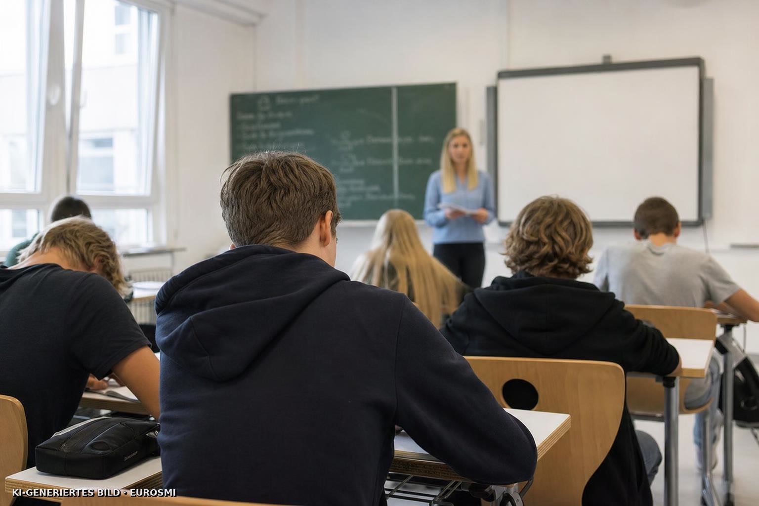 Regeln für Besondere Leistungsfeststellung in Thüringen gelockert - MDR.de — Schule