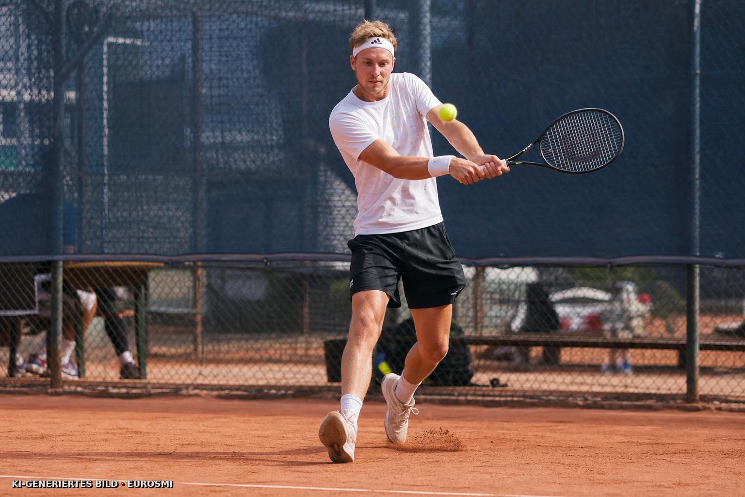 Liveticker | Z. Piros - M. Schönhaus | ATP Challenger | 2026 | Tennis