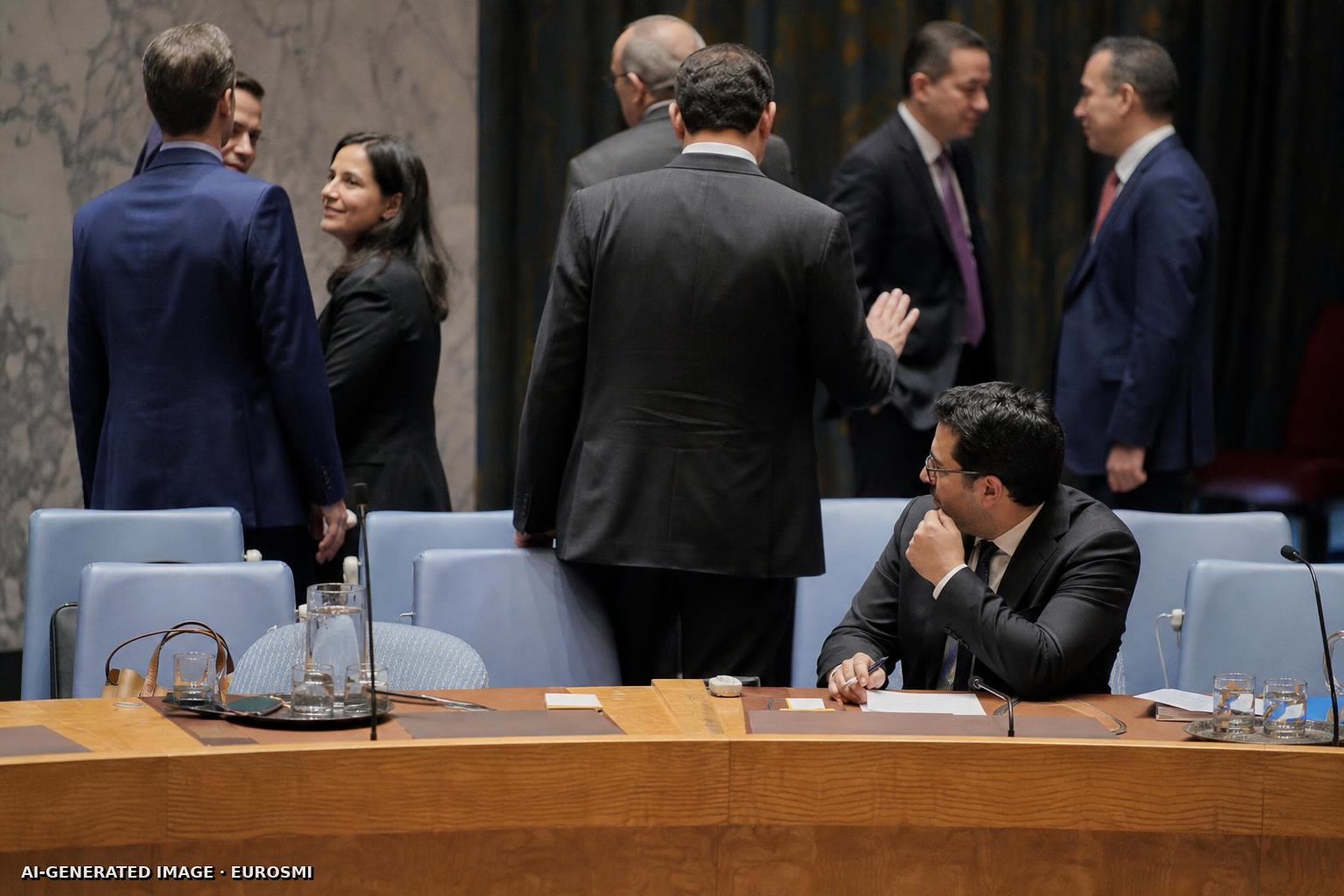 UNSC to hold second informal vote for organisation's next secretary general