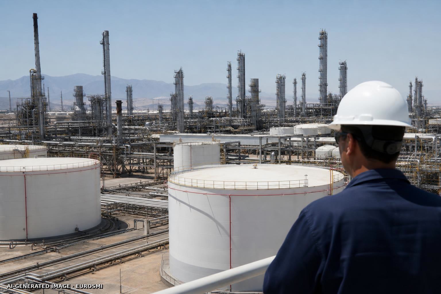 Oil’s Real Story Lies in Products, Not Crude — Fesharaki