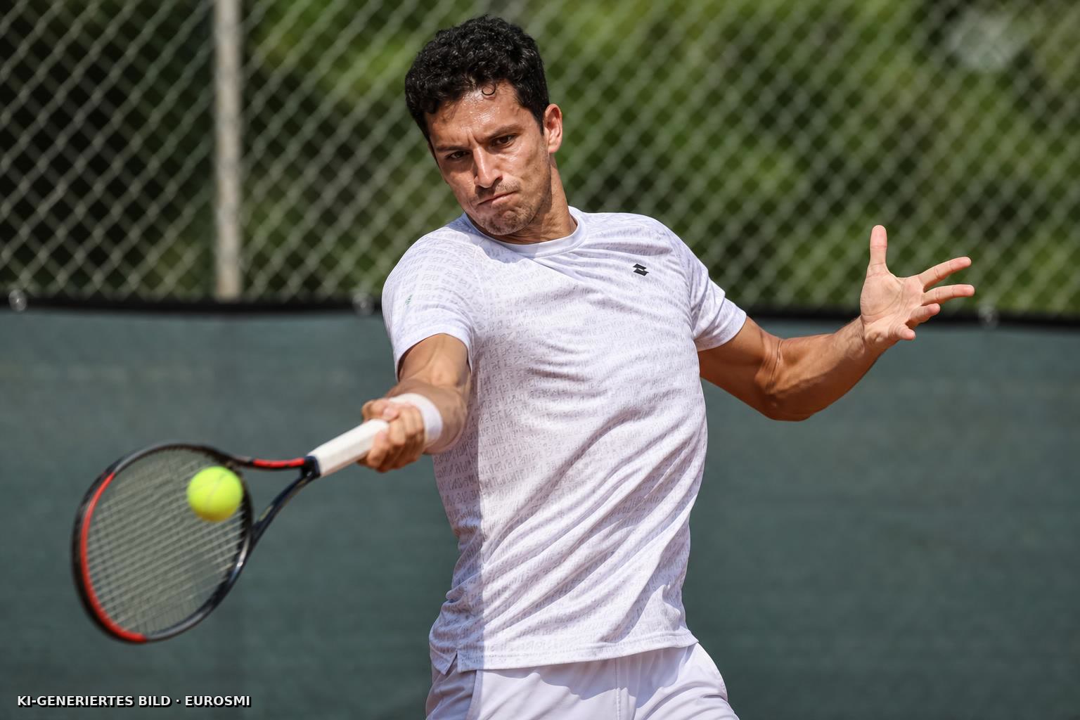 Liveticker | J. Schwärzler - A. Andrade | ATP Challenger | 2026 | Tennis