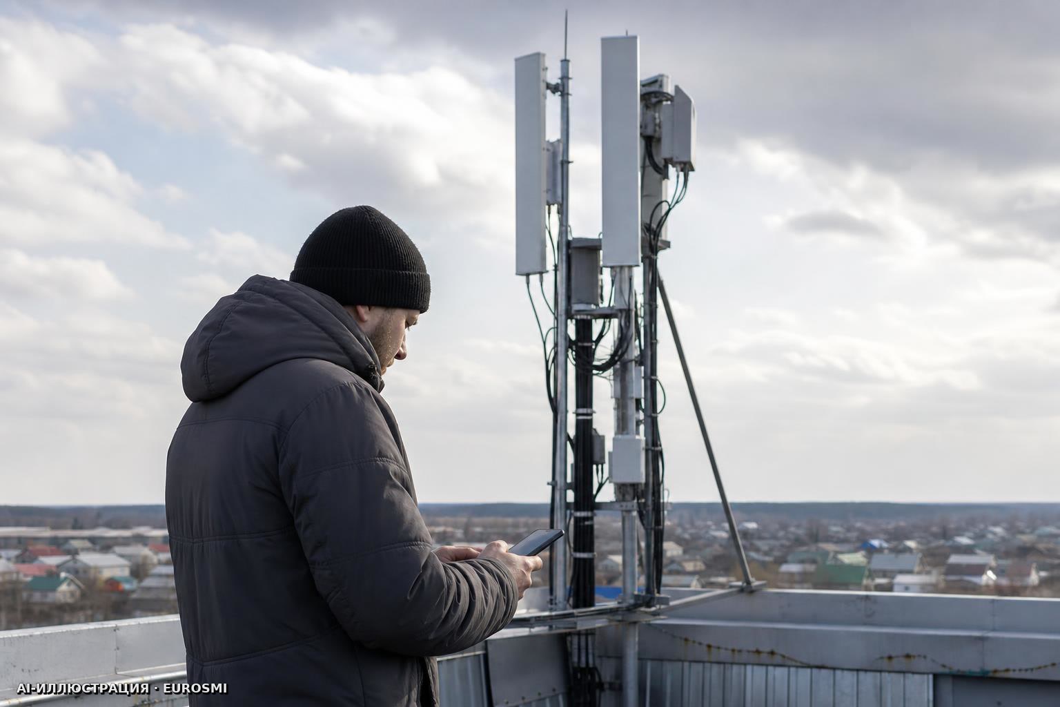 МТС добавила скорости LTE-интернета в Далматово CNews.ru
