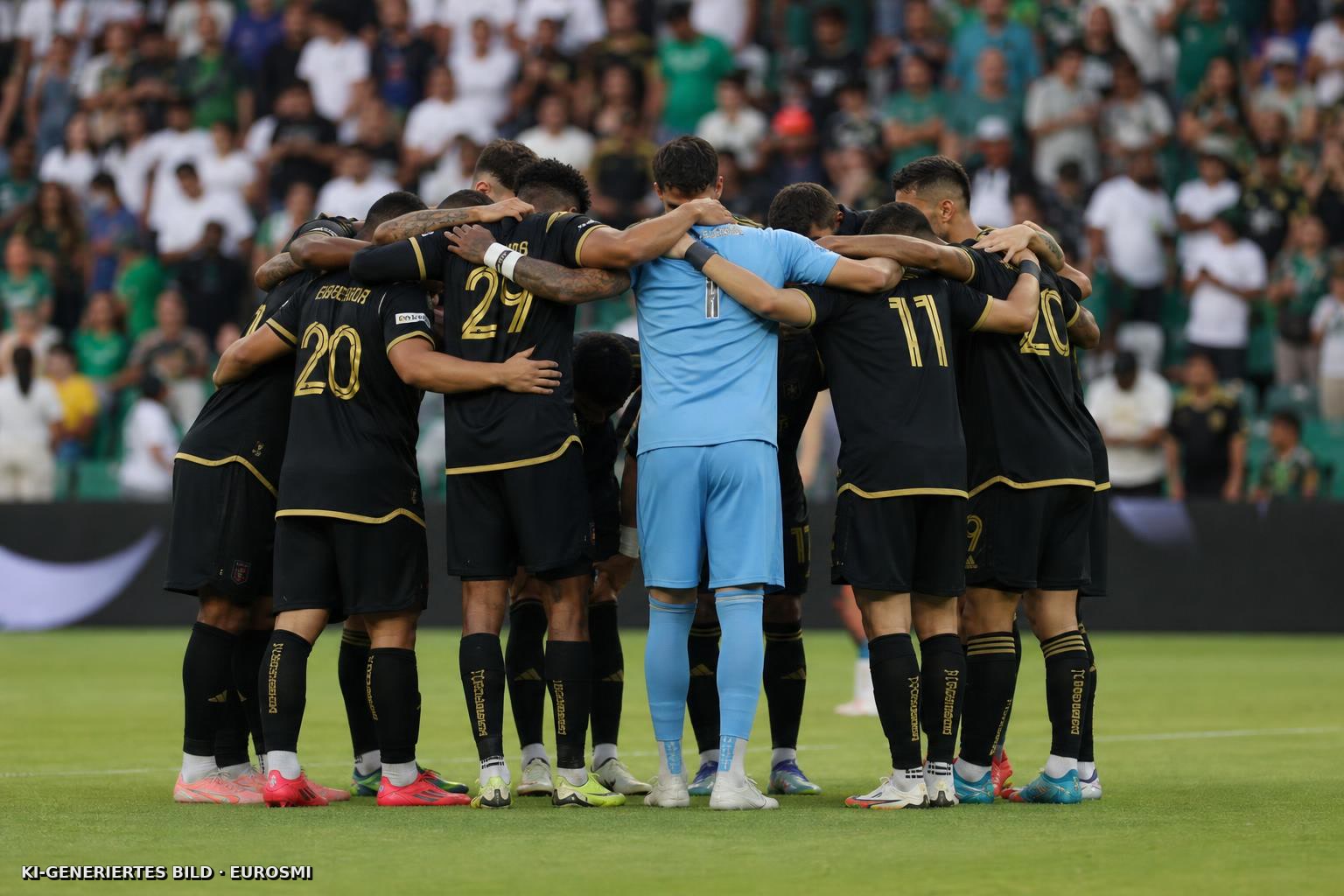 Viertelfinale | Leagues Cup 2026 — Aufstellung | Club Leon - Real Salt Lake