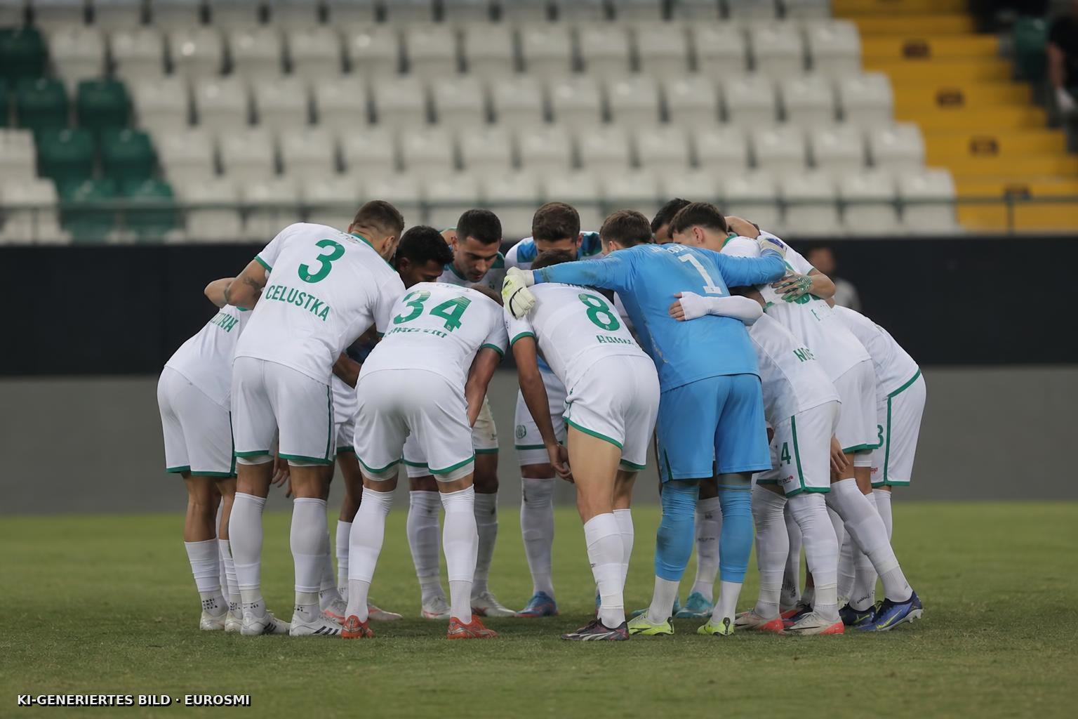 2. Spieltag | TFF 1. Lig 2026/27 — Aufstellung | Istanbulspor - Bodrum FK