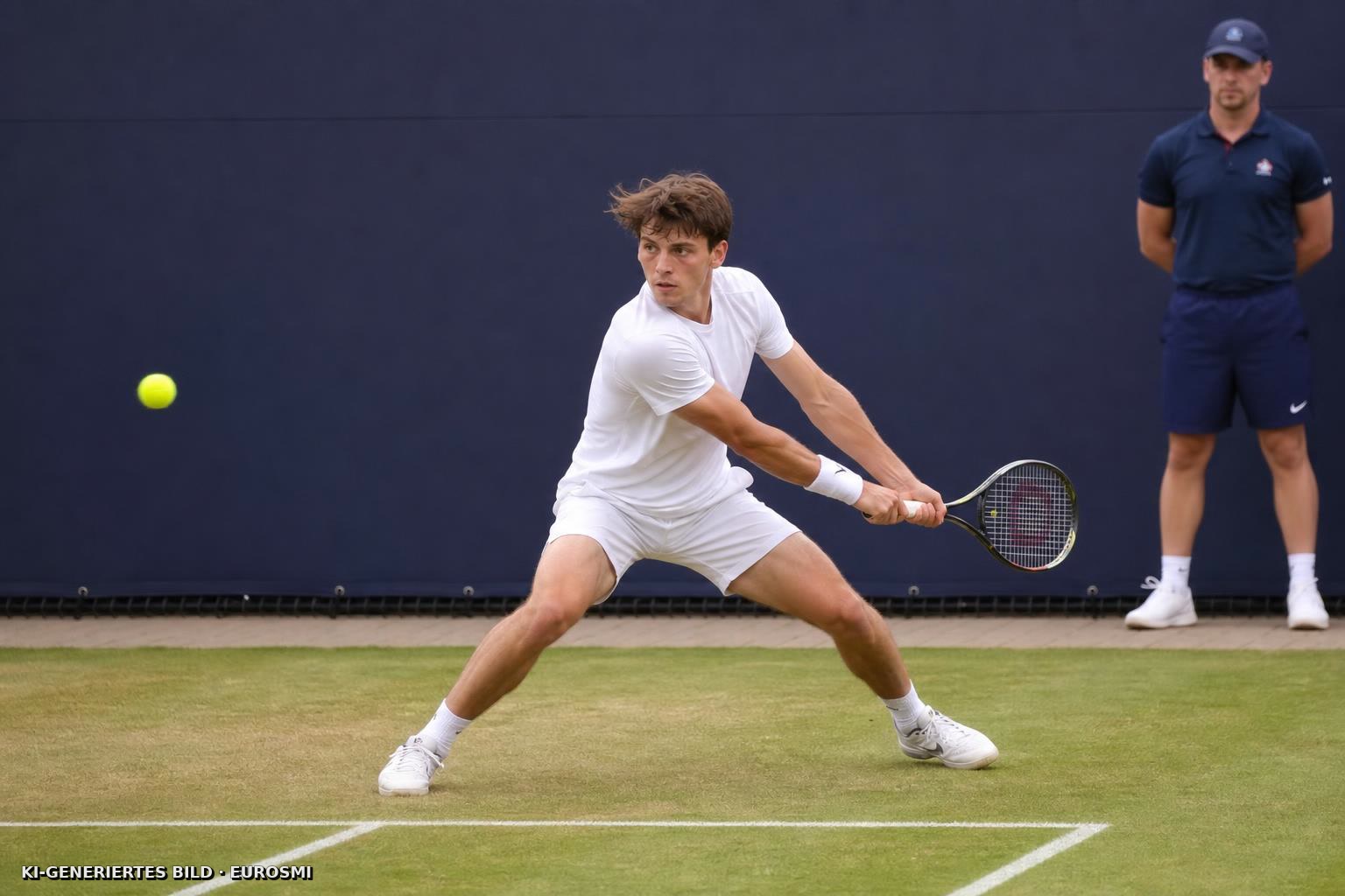 Liveticker | J. Monday - L. Maxted | ATP Challenger | 2026 | Tennis