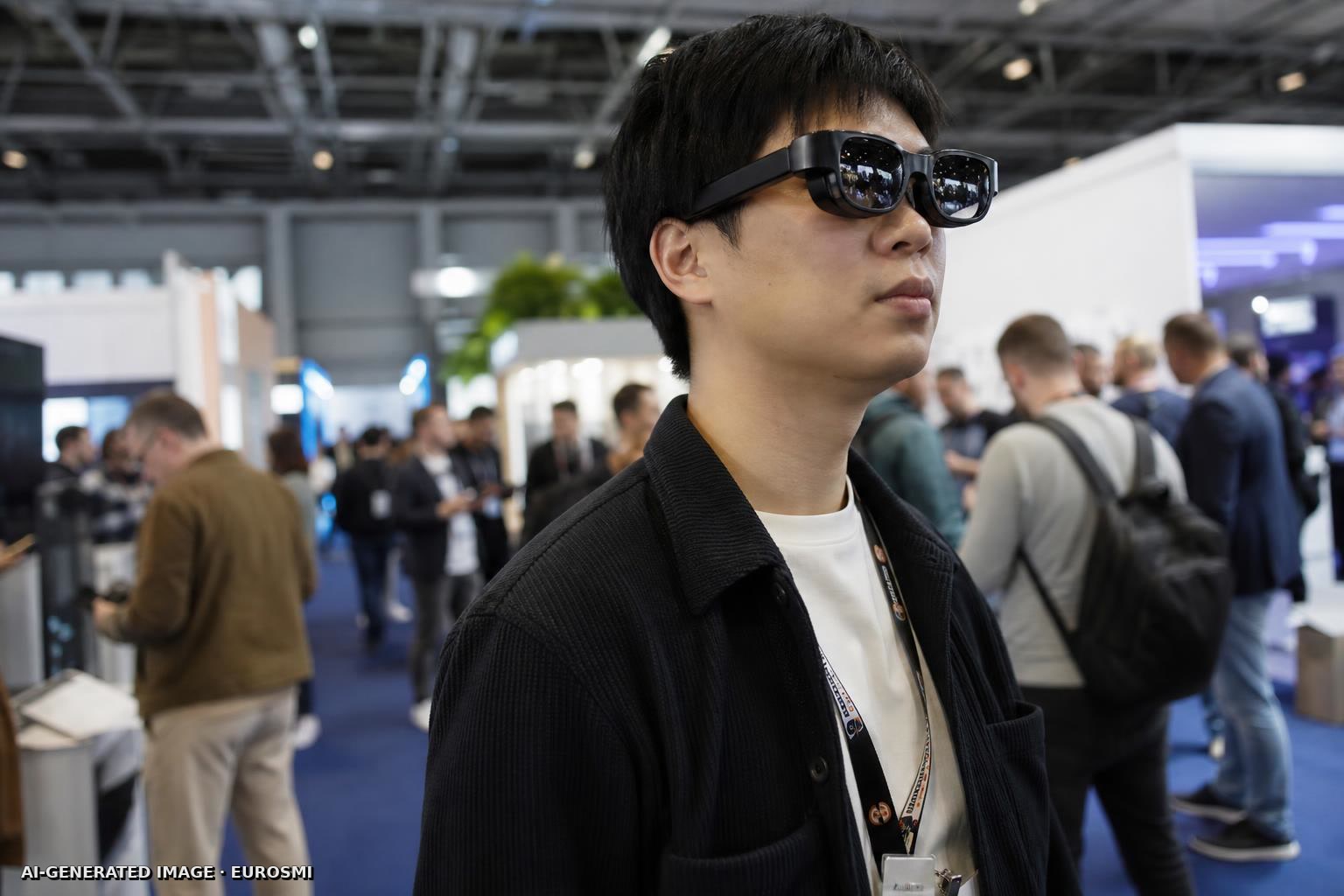The wearable future is stuck in weird, experimental, existential limbo