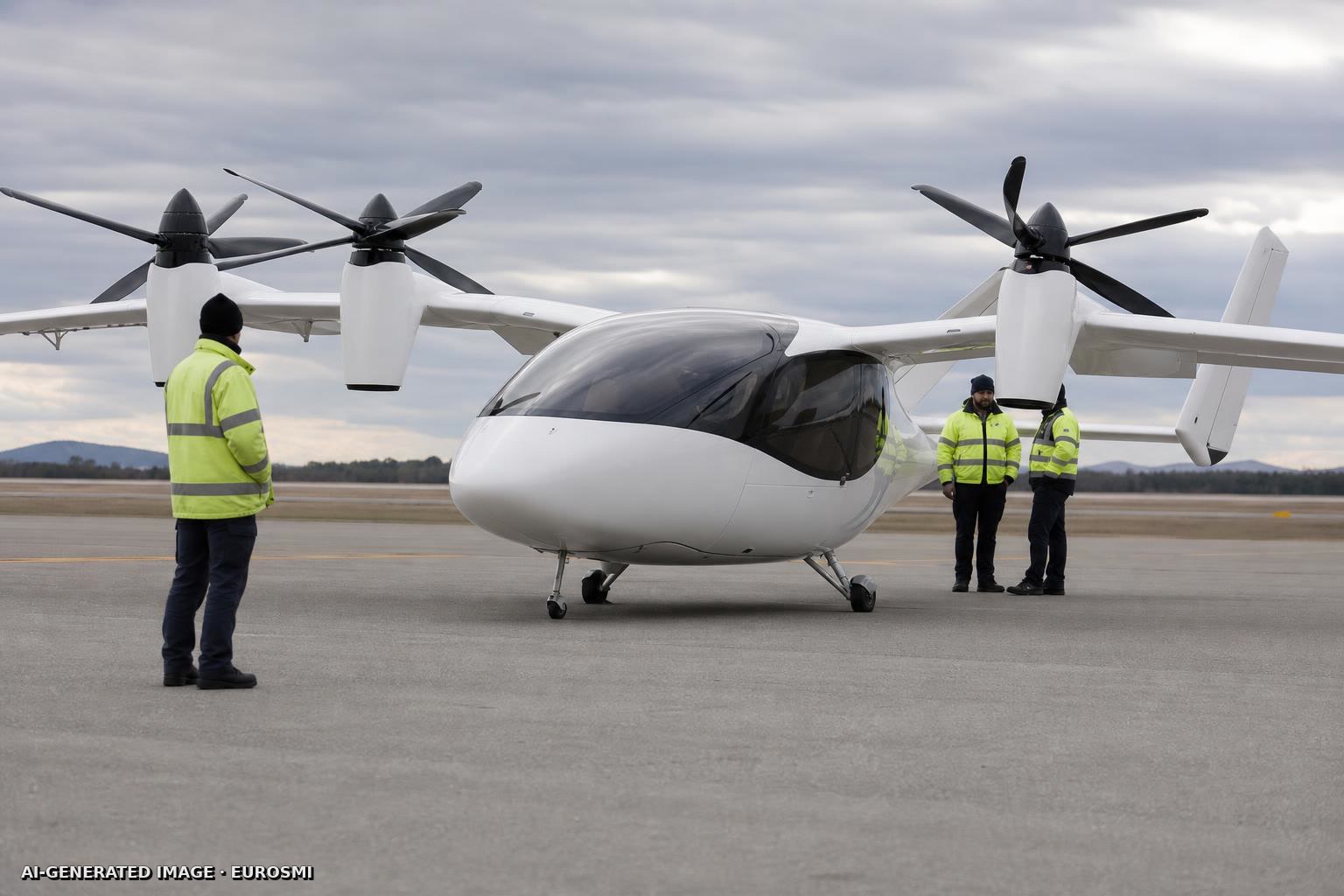 Electric planes could be in the sky 'as soon as 2030'