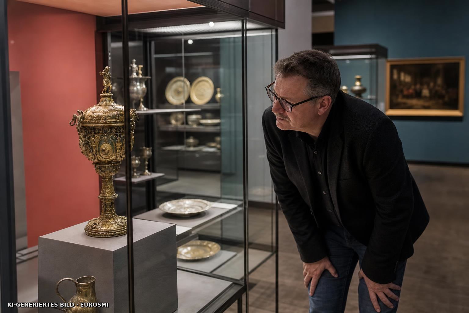 Museums-Check mit Markus Brock 3sat-Mediathek