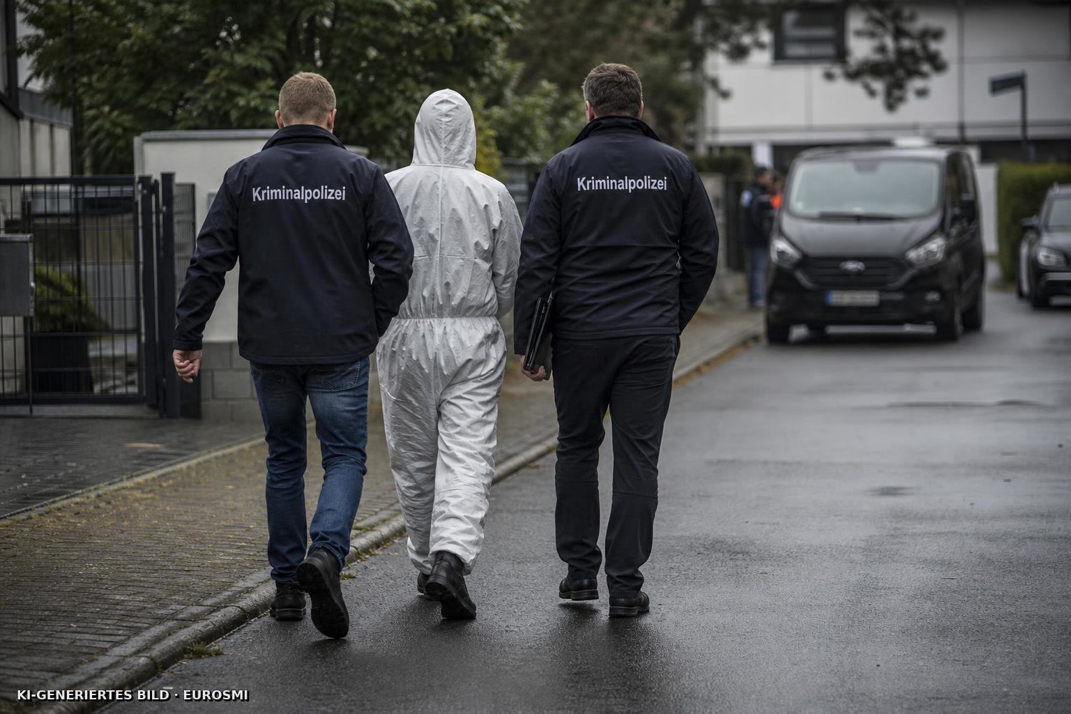Satanischer Ritual-Mord an Freier? - hessenschau.de — Zerstückelte Leiche in Heusenstamm