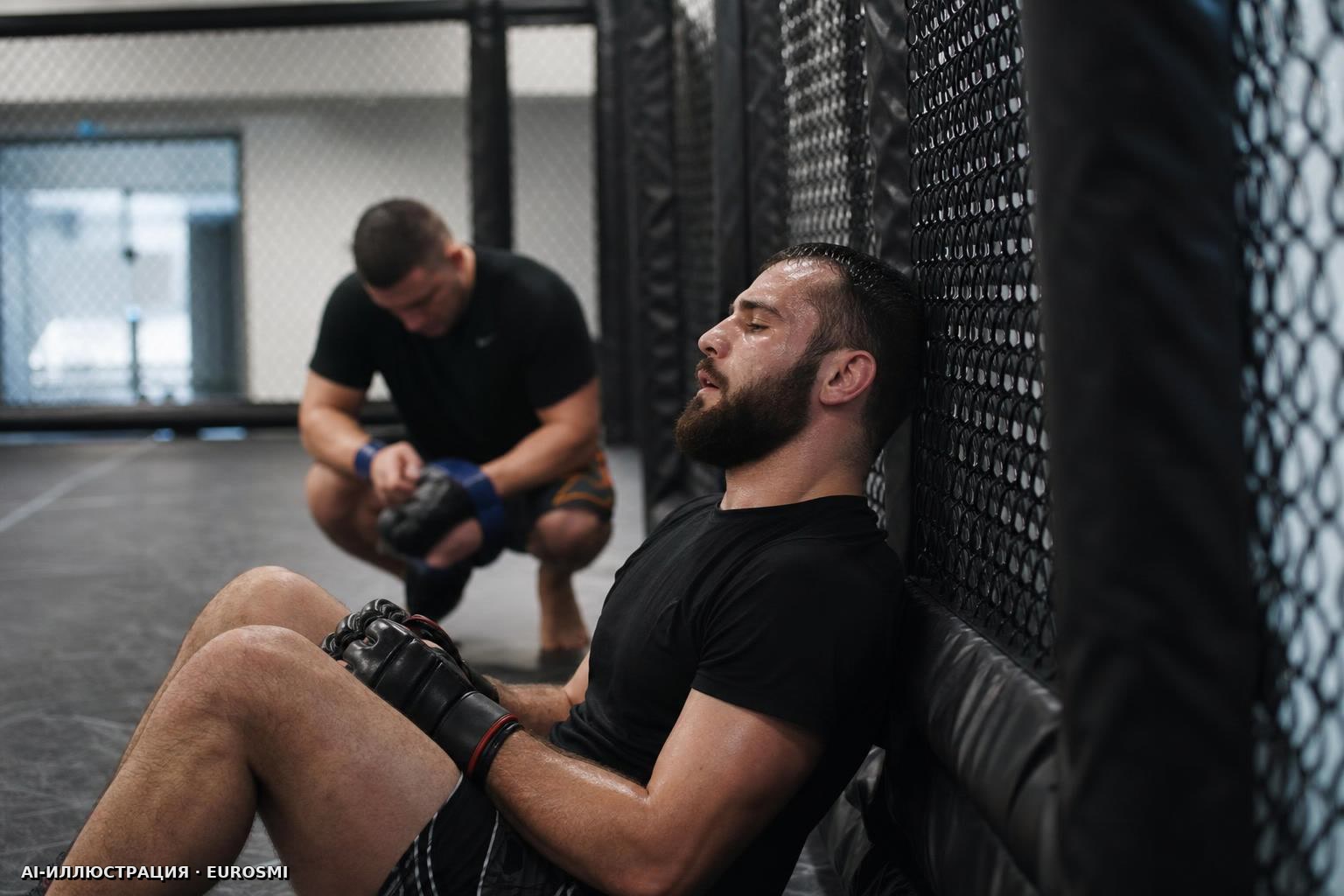 UFC. Статьи Страница 77 - championat.com