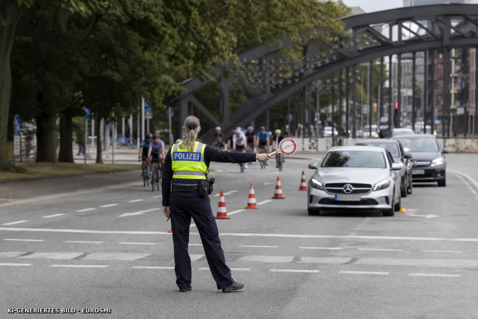 Viele Straßen werden gesperrt - NDR.de — Cyclassics 2026 in Hamburg
