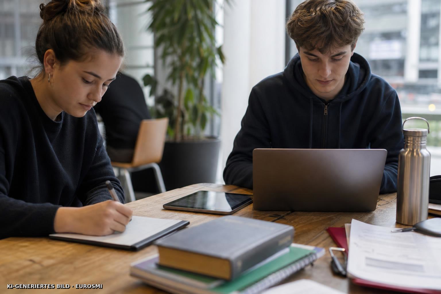 Die richtige Wahl für Schule und Uni — heise+ | Kaufberatung Notebook & Tablet
