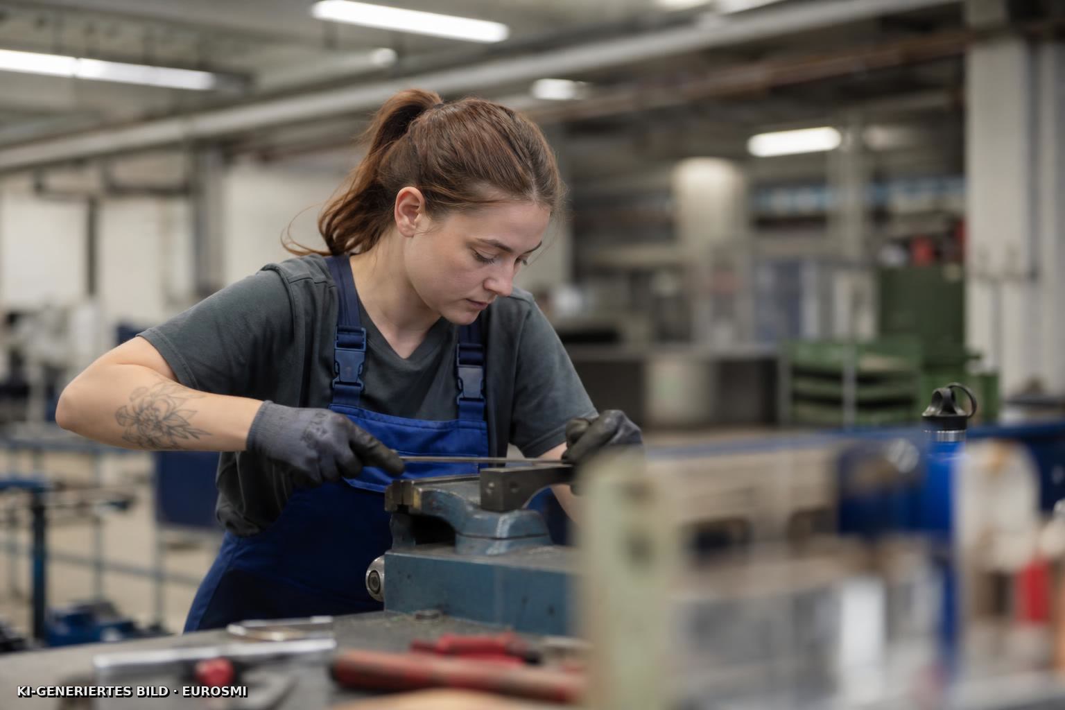 Wie ein Modell neue Chancen eröffnet - NDR.de — „Entweder Teilzeit-Ausbildung oder gar nicht“