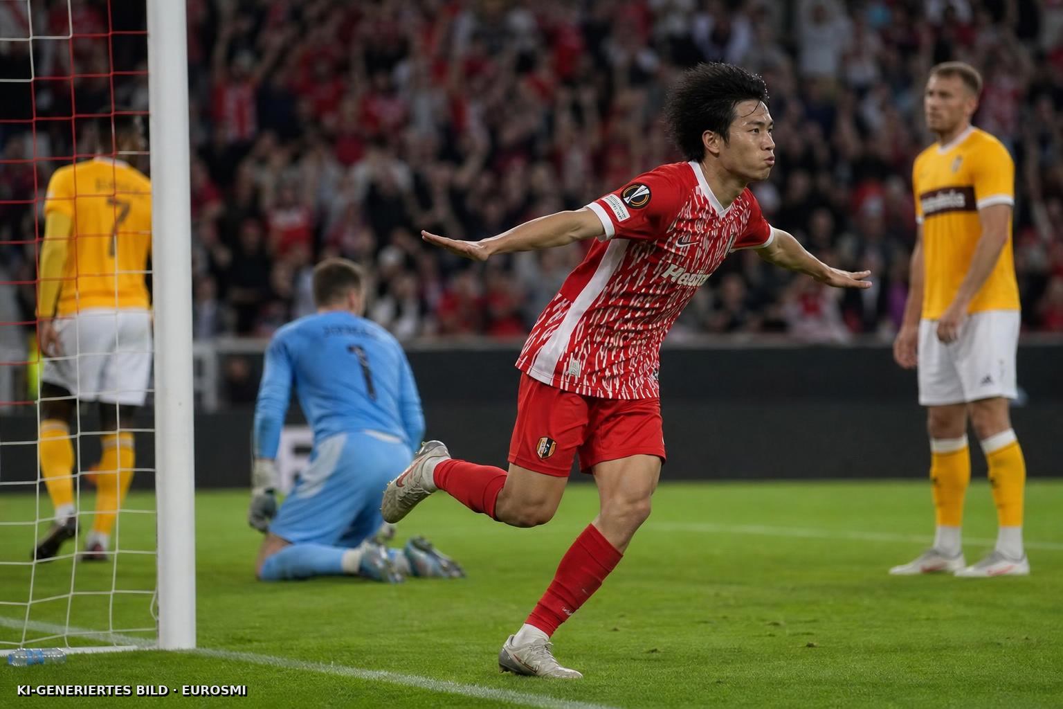 Jetzt live - Goto macht den Deckel drauf, Freiburg gewinnt 3:1