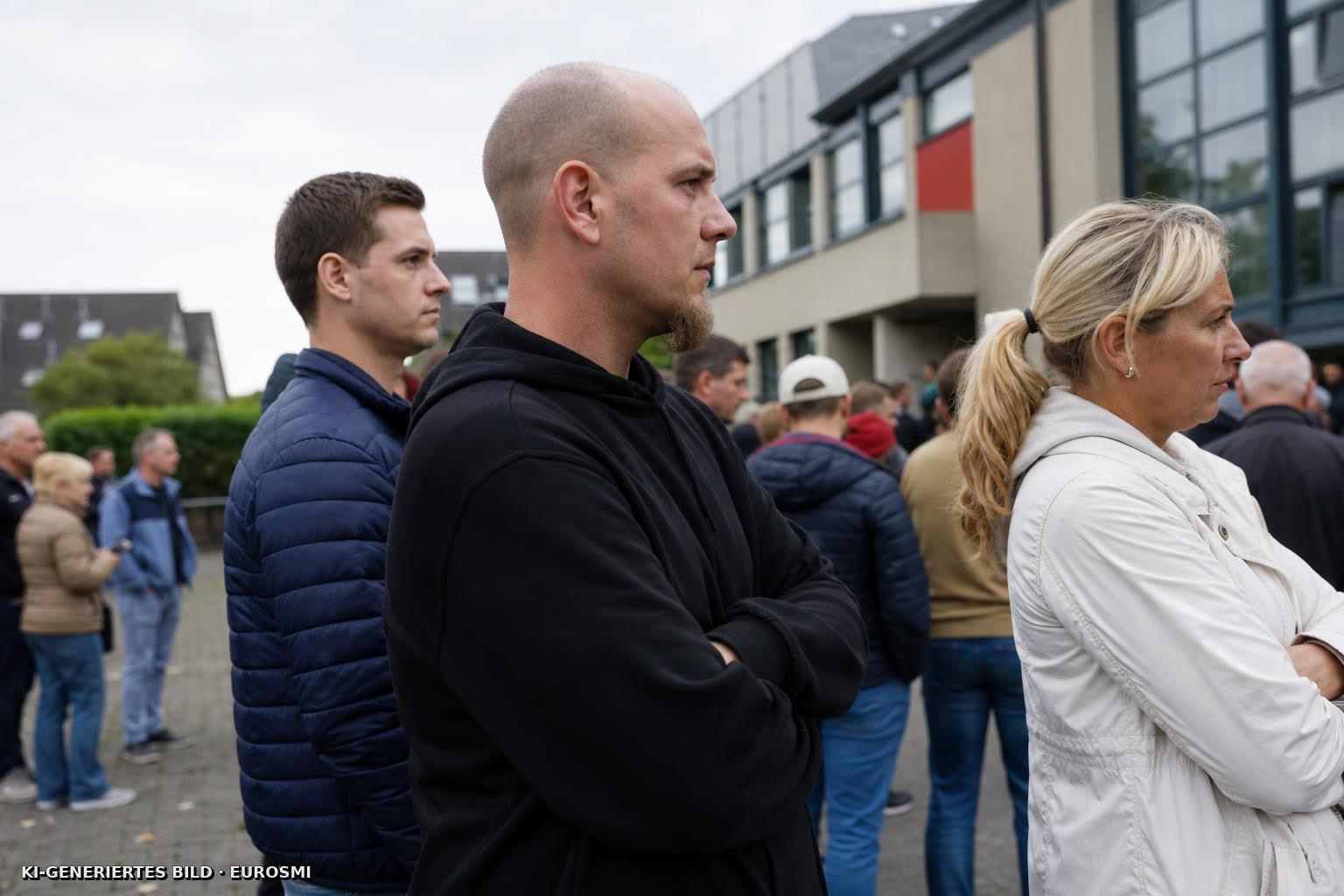 Diese drei Wählertypen setzen ihr Kreuz bei der AfD STERN.de