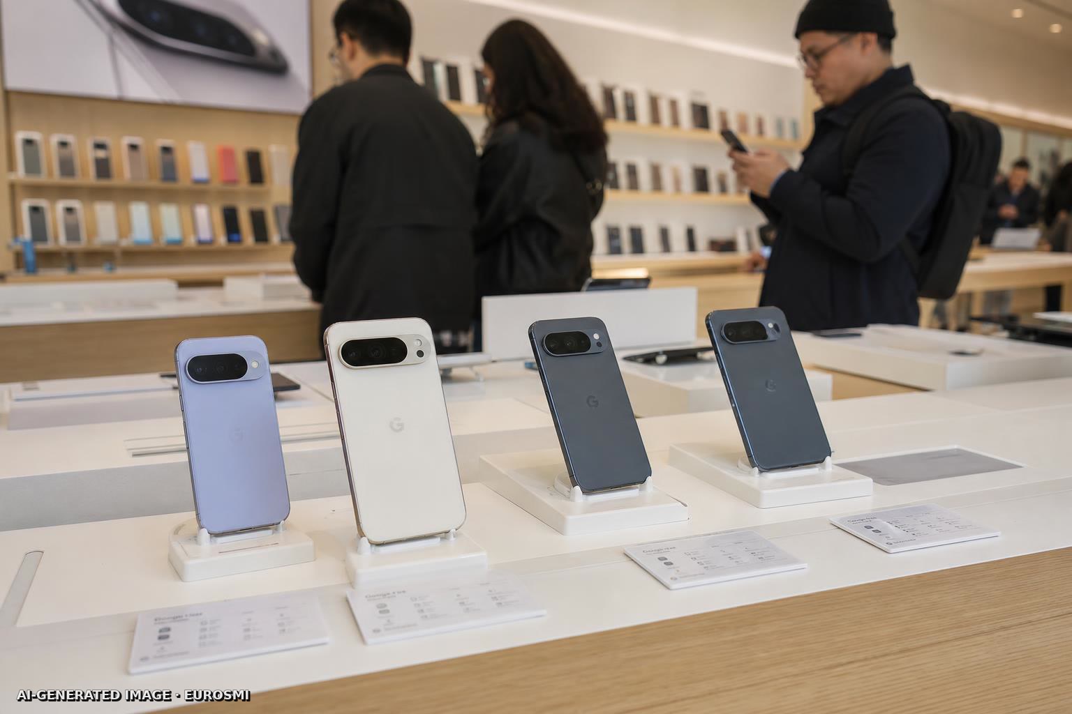 Google just added four new phones to the Pixel family: the Pixel 11, Pixel 11 Pro, Pixel 11 Pro XL, and the Pixel 11 Pro…