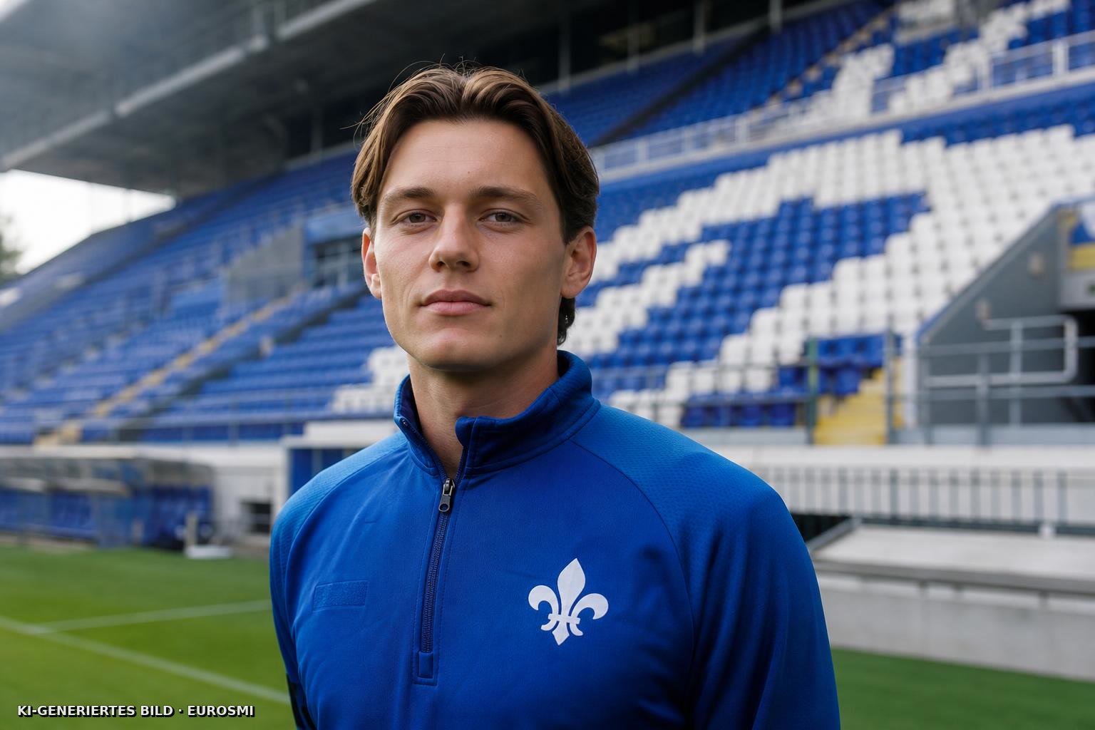 Lilien schließen letzte Sturm-Lücke und holen Milan Smit - hessenschau.de — Darmstadt 98