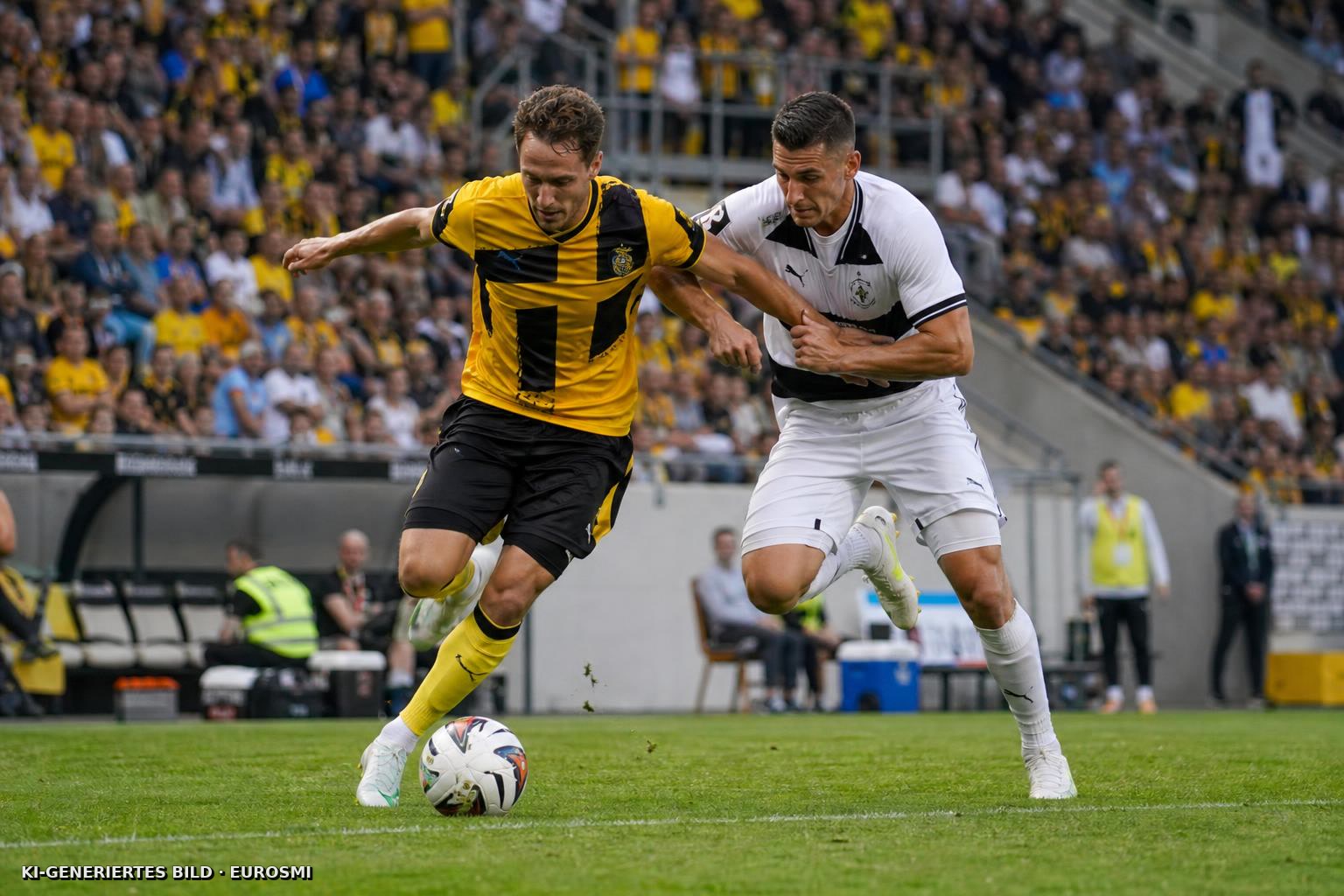 Jetzt live - Alemannia Aachen gegen SC Verl