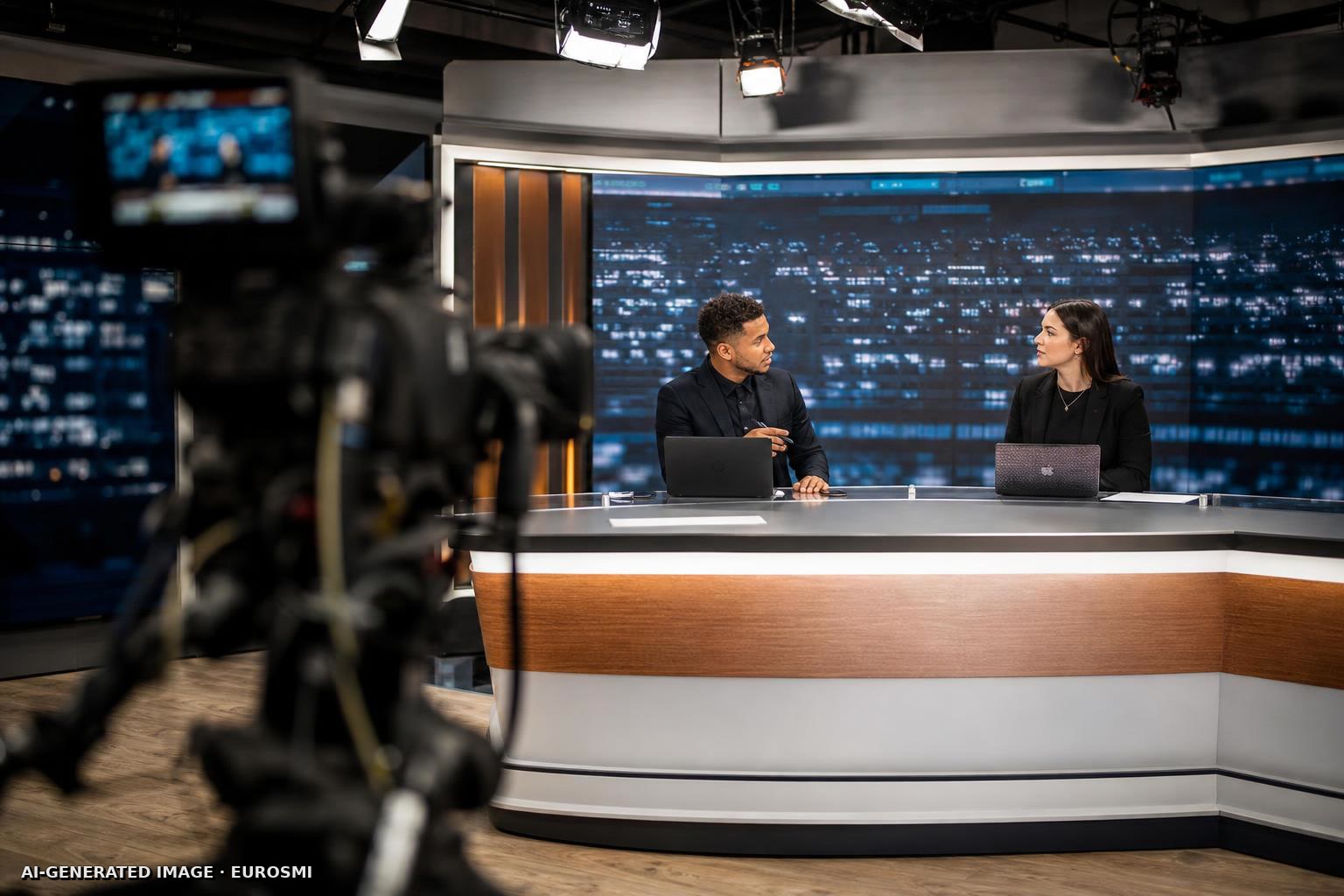 ABC’s livestreamed news show is powered by trending topics