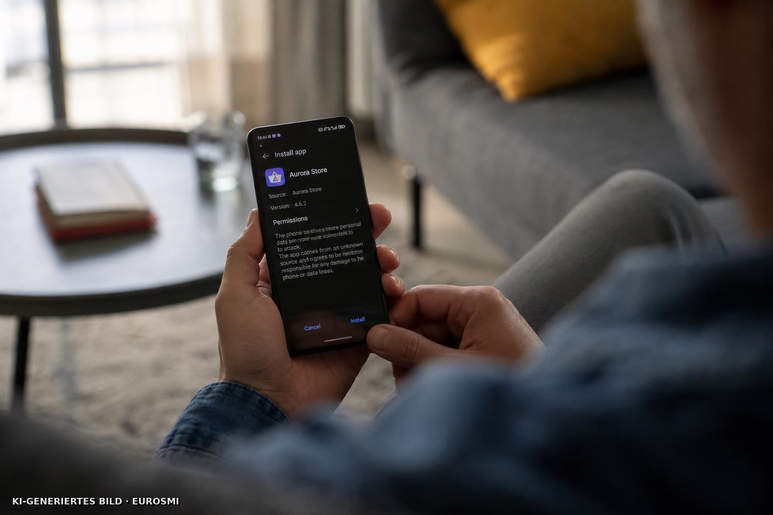 Android-Nutzer mit der US-Version des Google Play Store können erstmals alternative App-Stores direkt installieren.