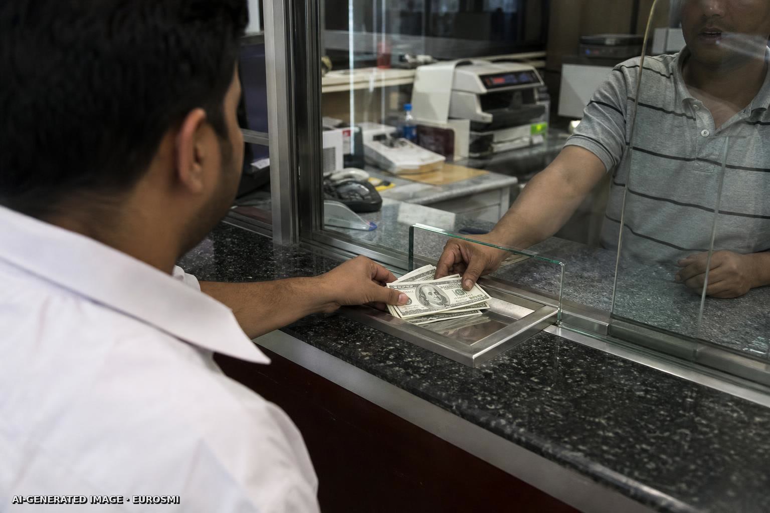 Dollar Depreciation Is Sustainable: 3-Minutes MLIV
