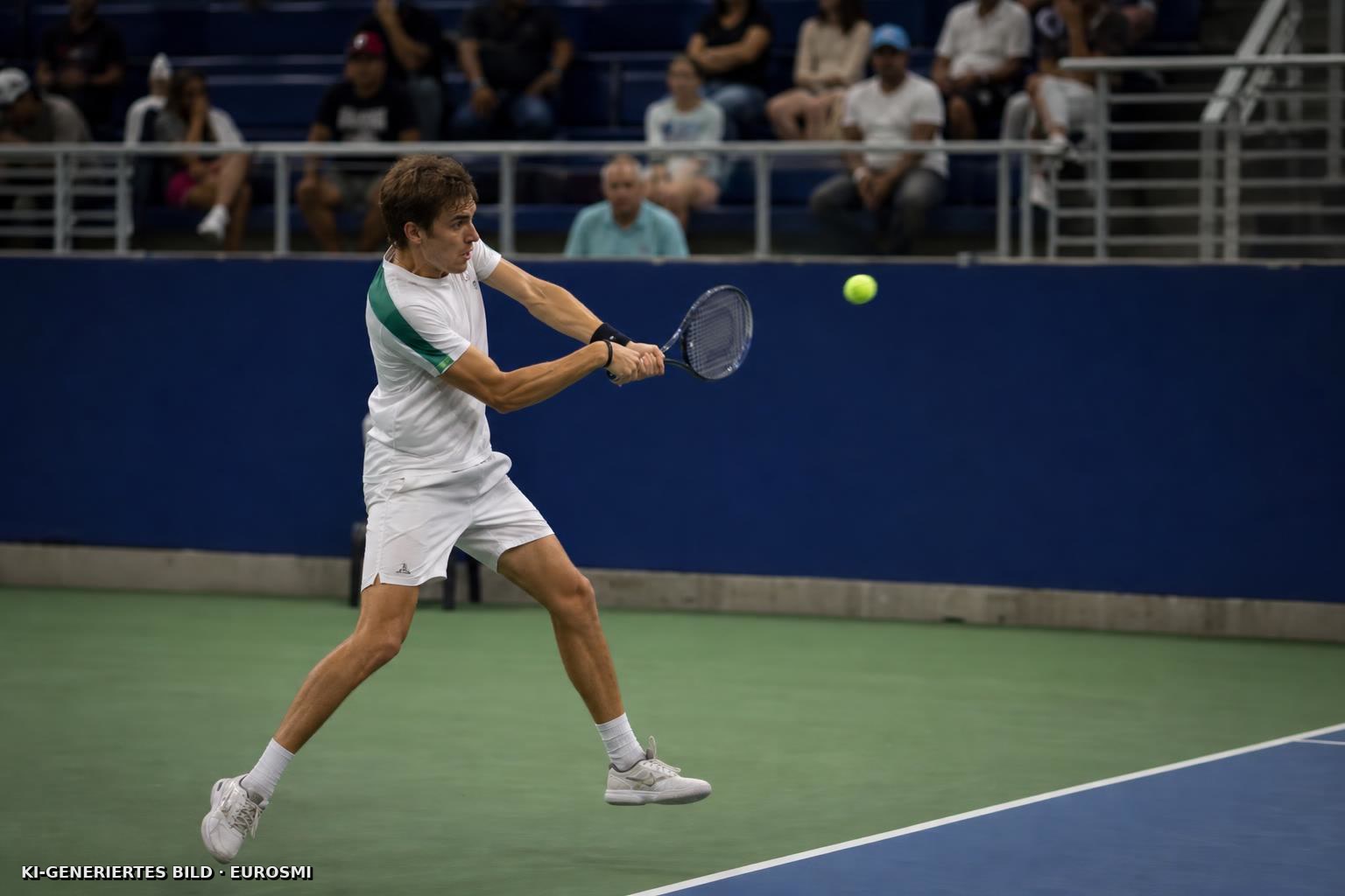 Liveticker | Z. Kolar - B. Gojo | US Open, Qualifikation | 2026 | Tennis