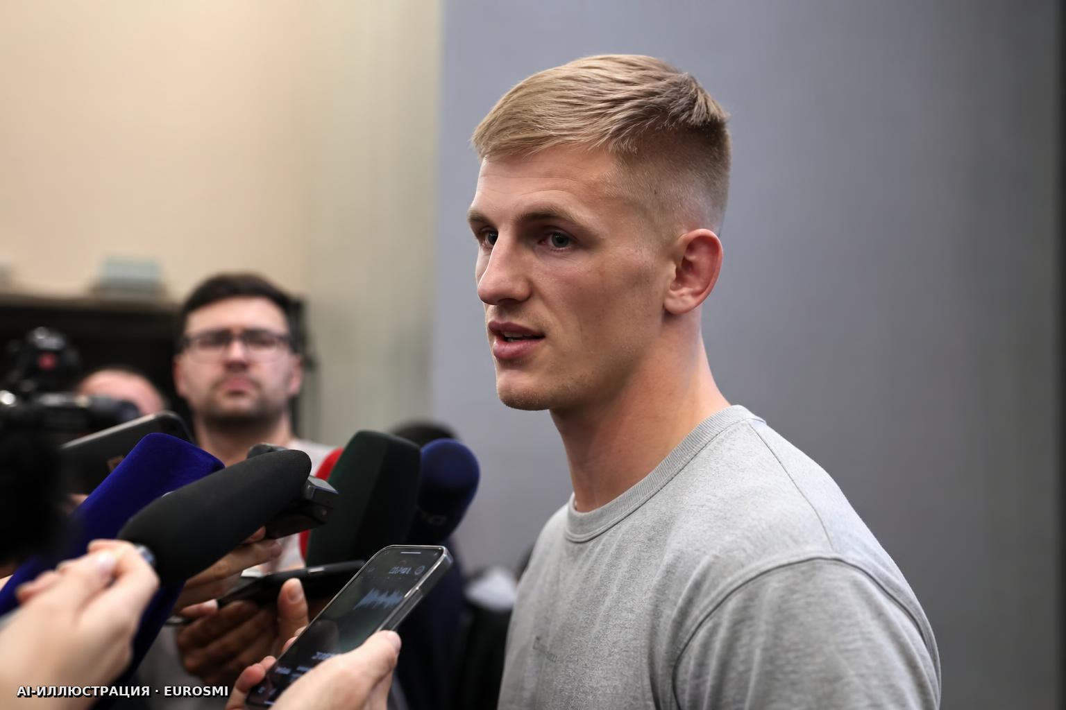 «Я не просто так превозношу Ислама Махачева» - sport-express.ru — Гэрри