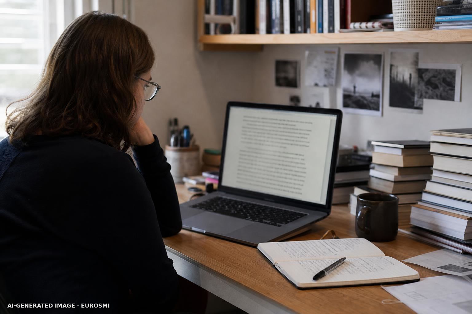 Is it legal to train AI models on copyrighted books? It’s complicated