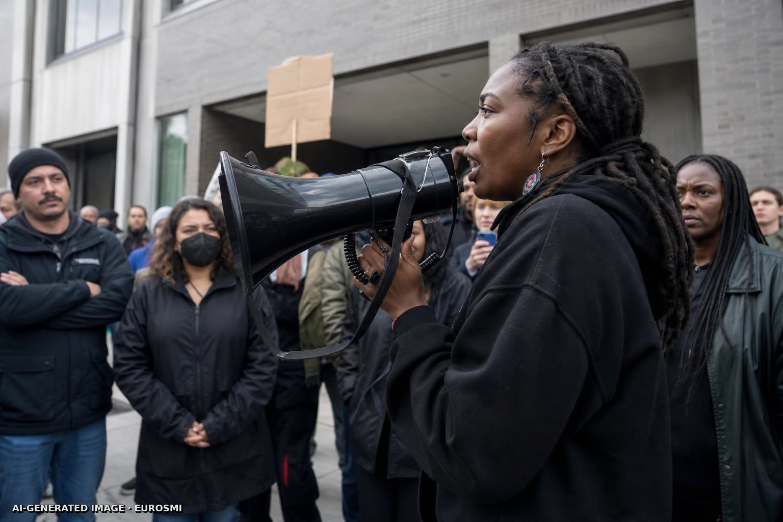 Flock Safety faces a growing public outcry over concerns that its surveillance technology could be misused.