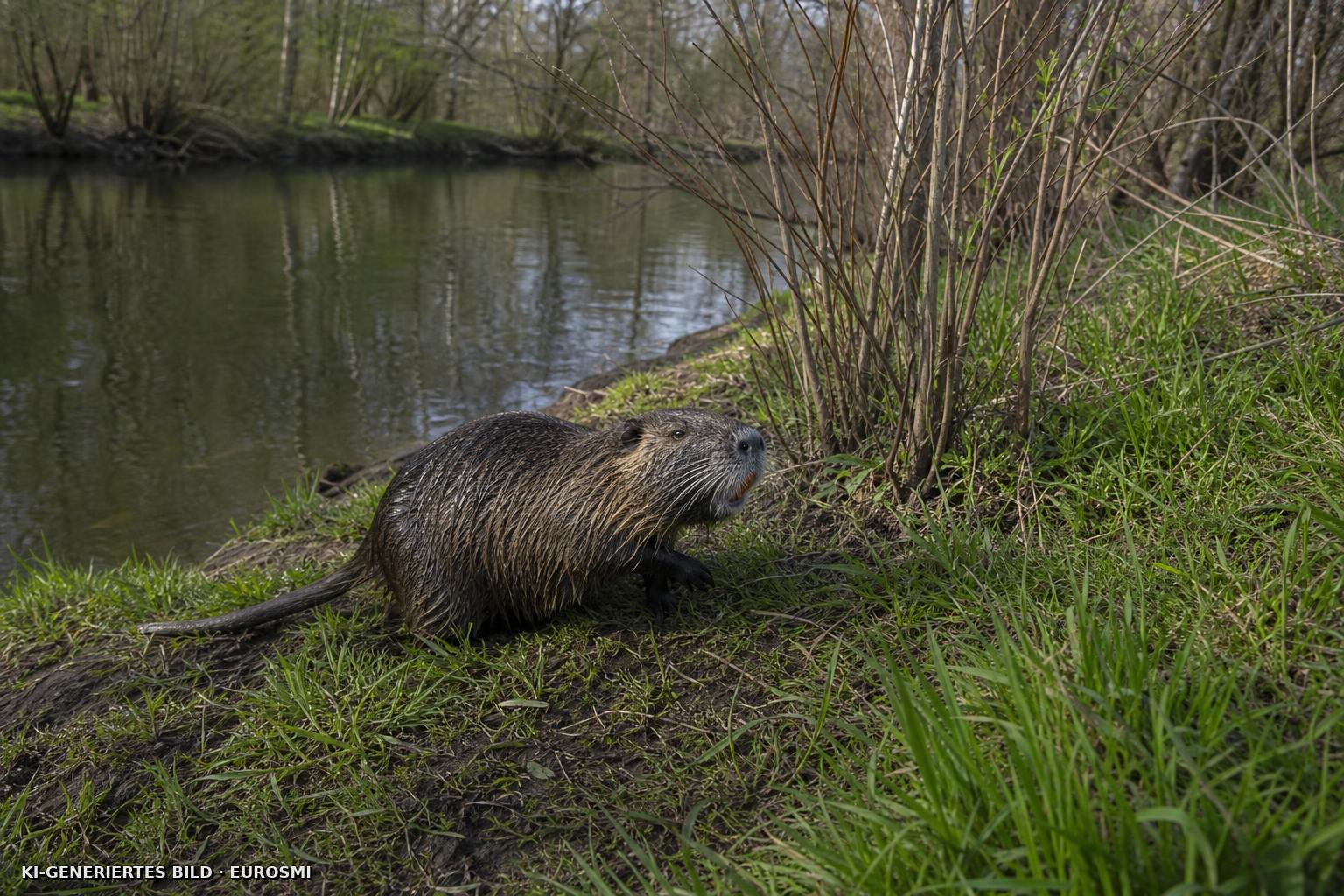 Warum invasive Arten so viel Schaden anrichten - SWR — Sie bedrohen unsere heimischen Tiere