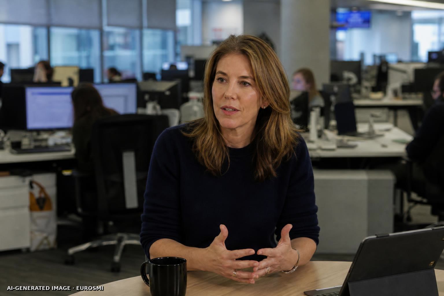 NYT CEO Meredith Kopit Levien on Running a Media Brand in the Age of AI